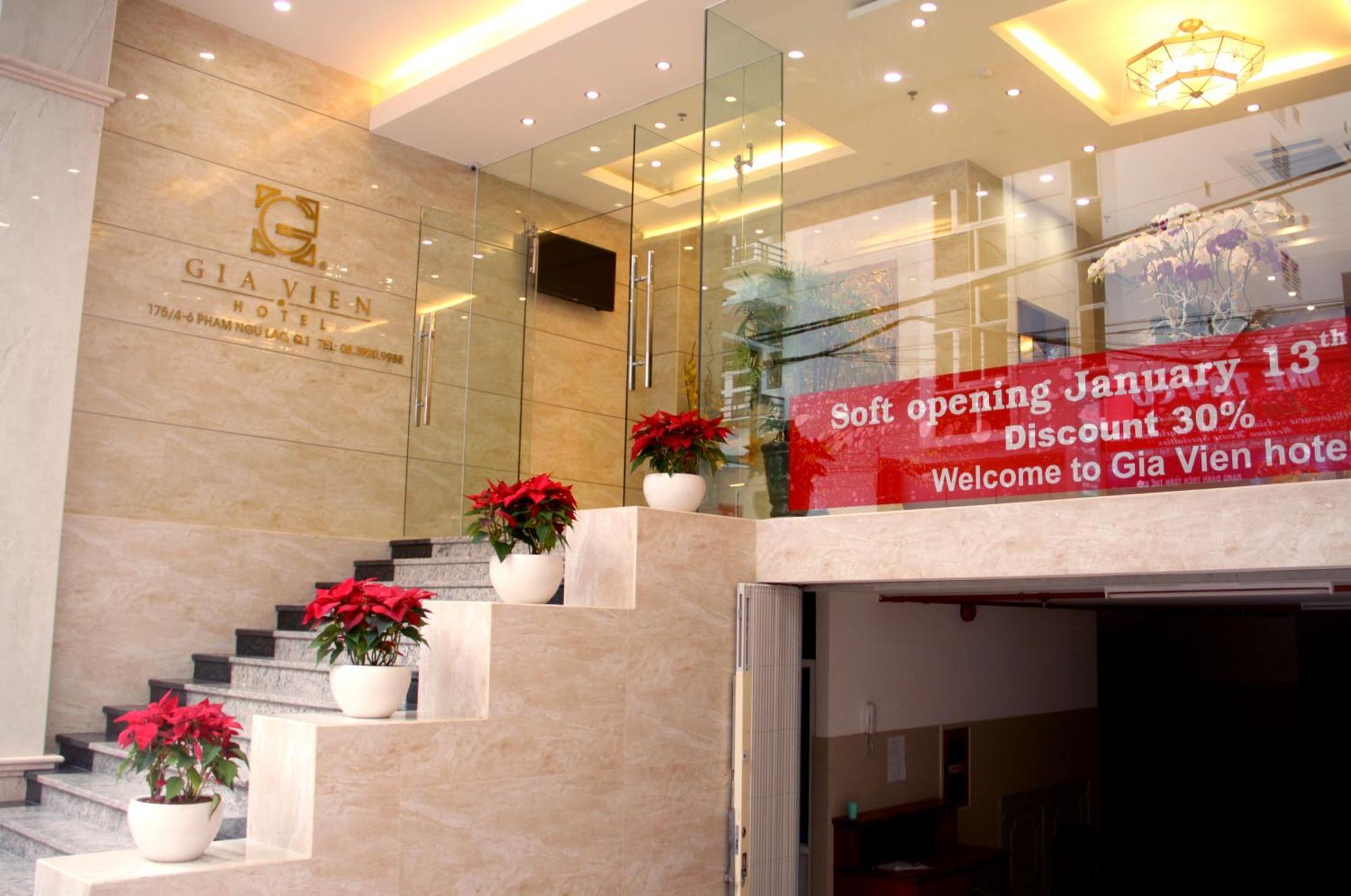 Hotel Gia Vien Ho Chi Minh City