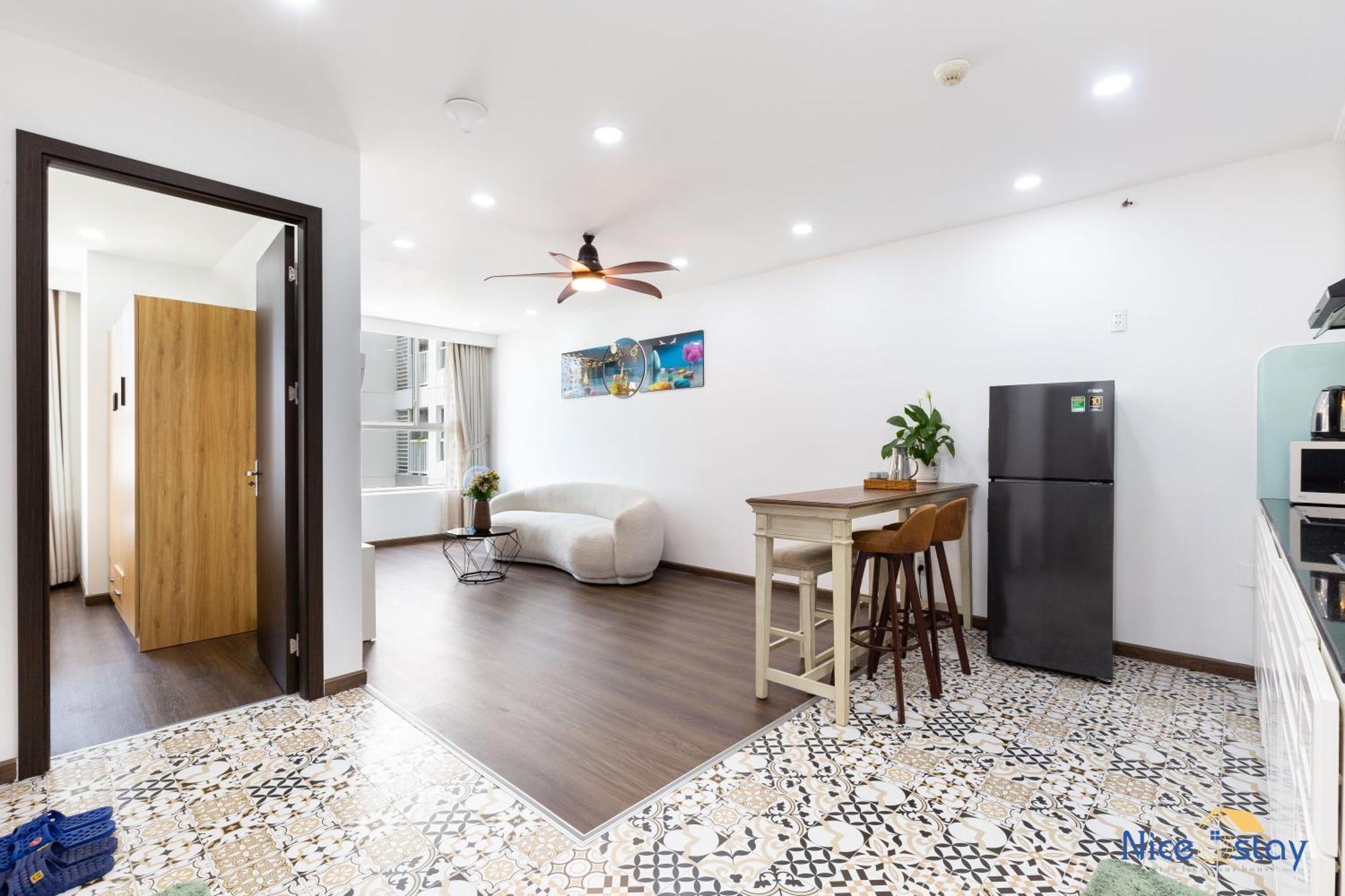 Apartment Ho Orchard Garden - Sg Airport *