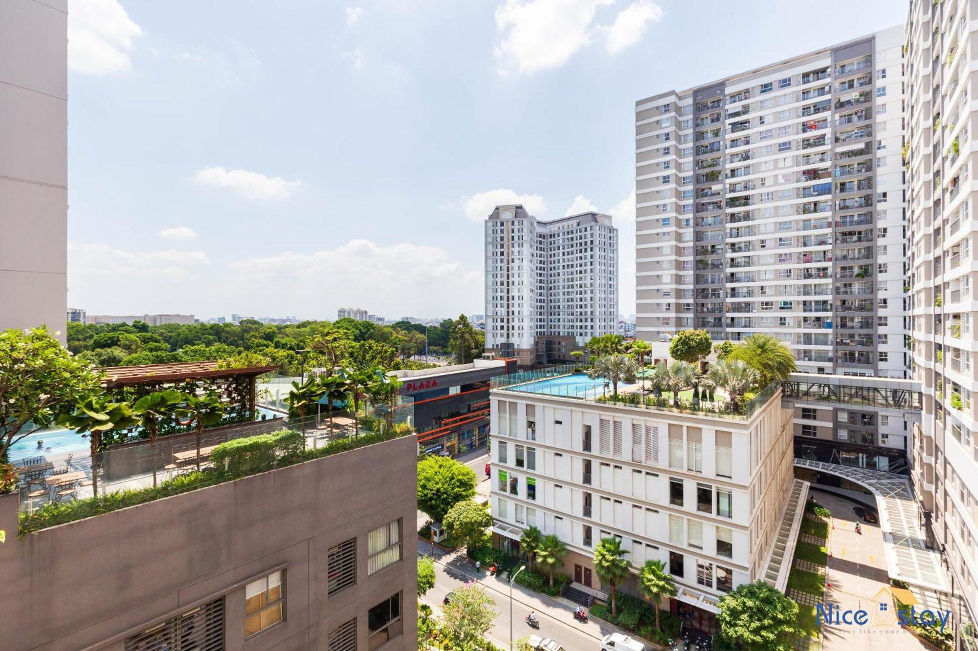 Apartment Ho Orchard Garden - Sg Airport