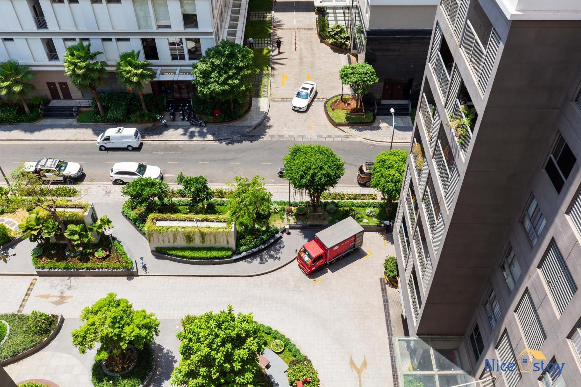Apartment Ho Orchard Garden - Sg Airport *
