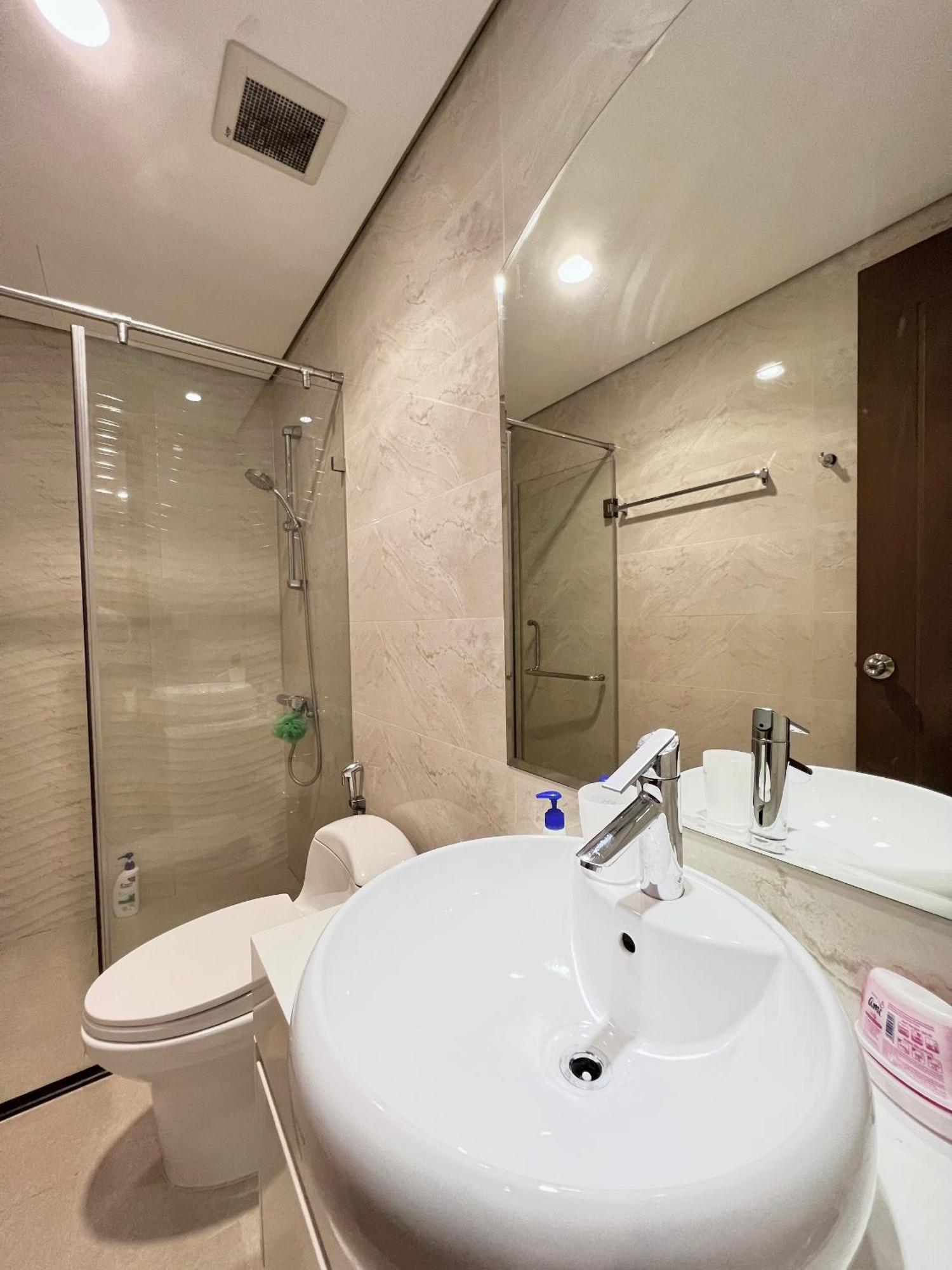 Apartment Landmark 81 - Vinhome Park Ho Chi Minh City