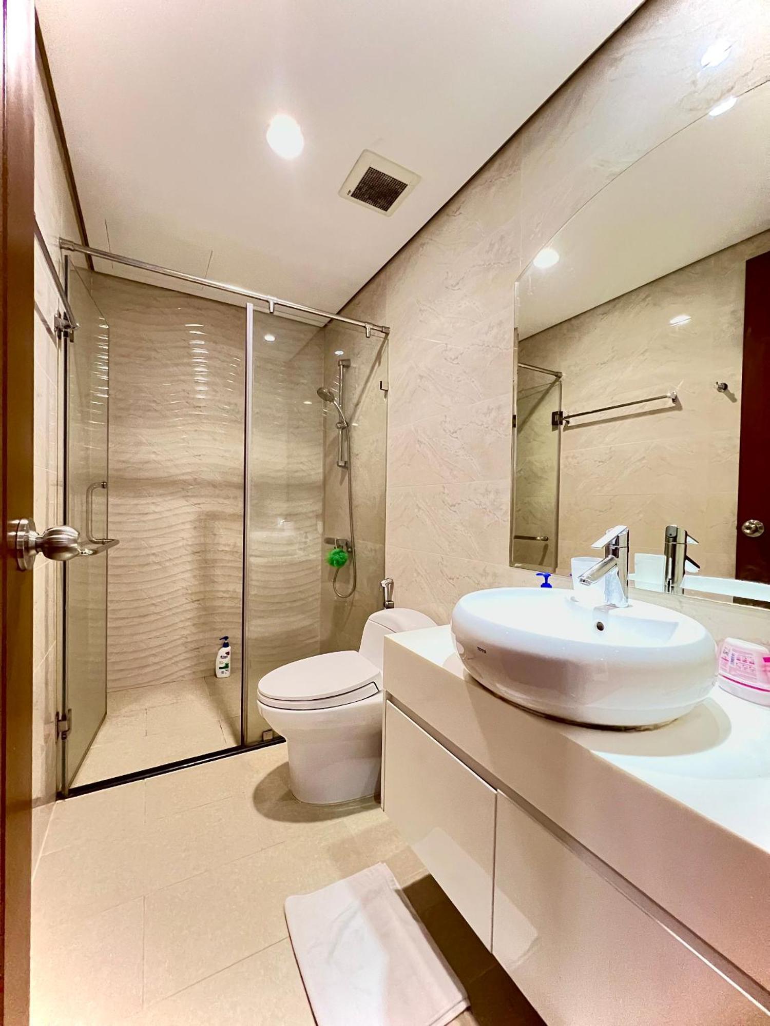 Apartment Landmark 81 - Vinhome Park *
