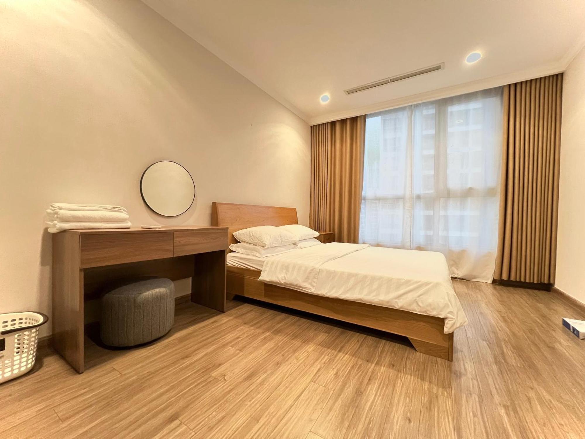 Apartment Landmark 81 - Vinhome Park *