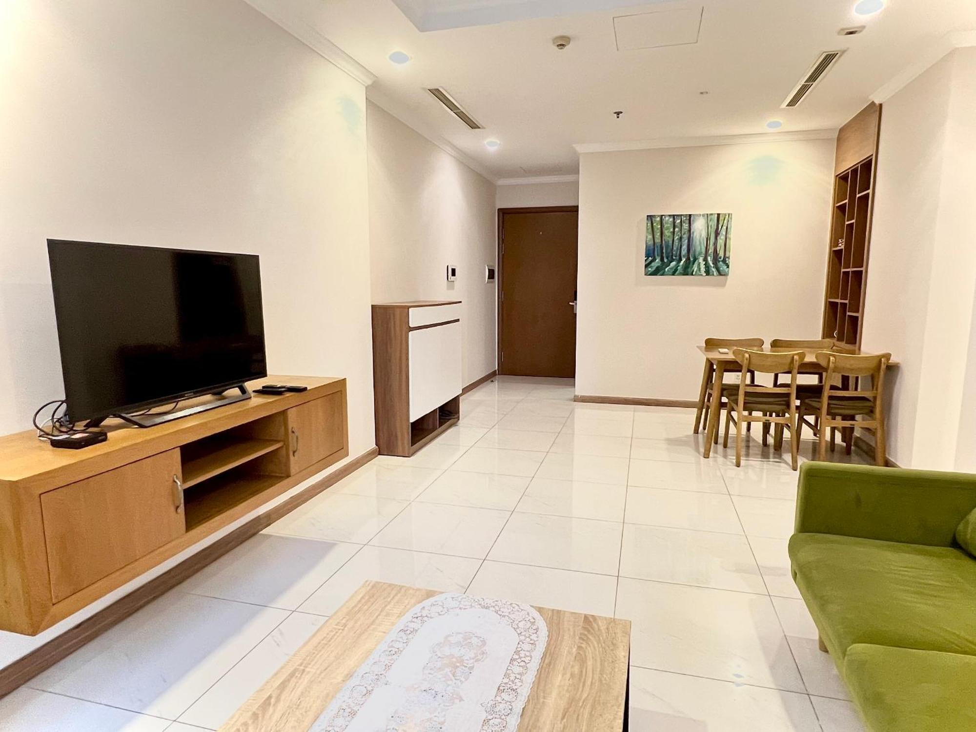 Apartment Landmark 81 - Vinhome Park Ho Chi Minh City