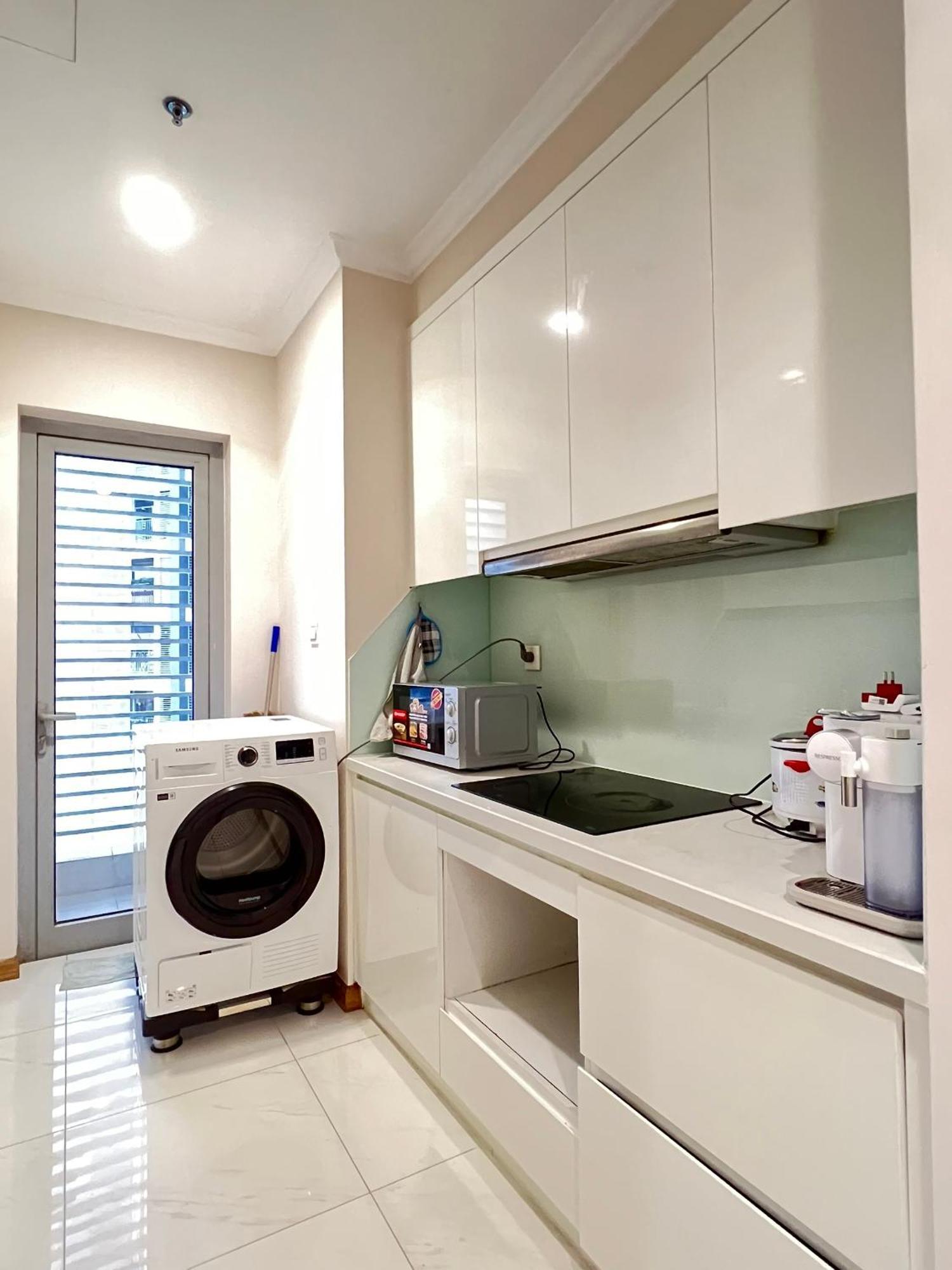 Apartment Landmark 81 - Vinhome Park *