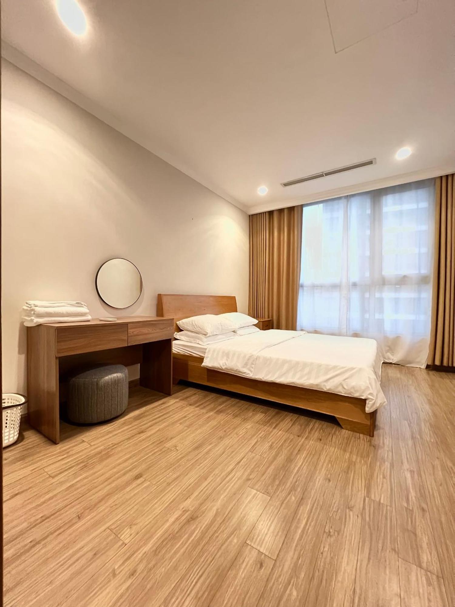 Apartment Landmark 81 - Vinhome Park