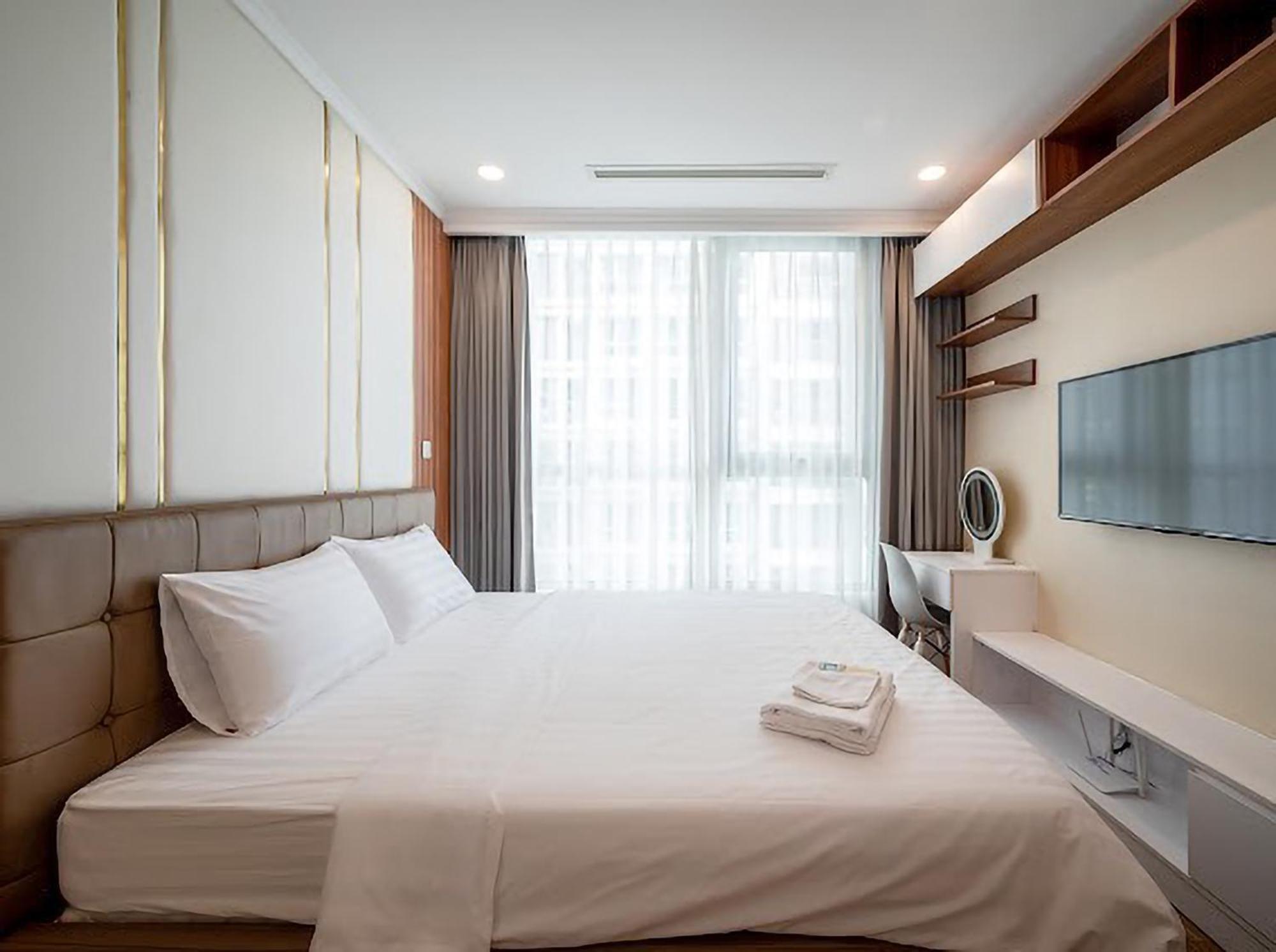 Apartment Landmark 81 - Vinhome Park Ho Chi Minh City