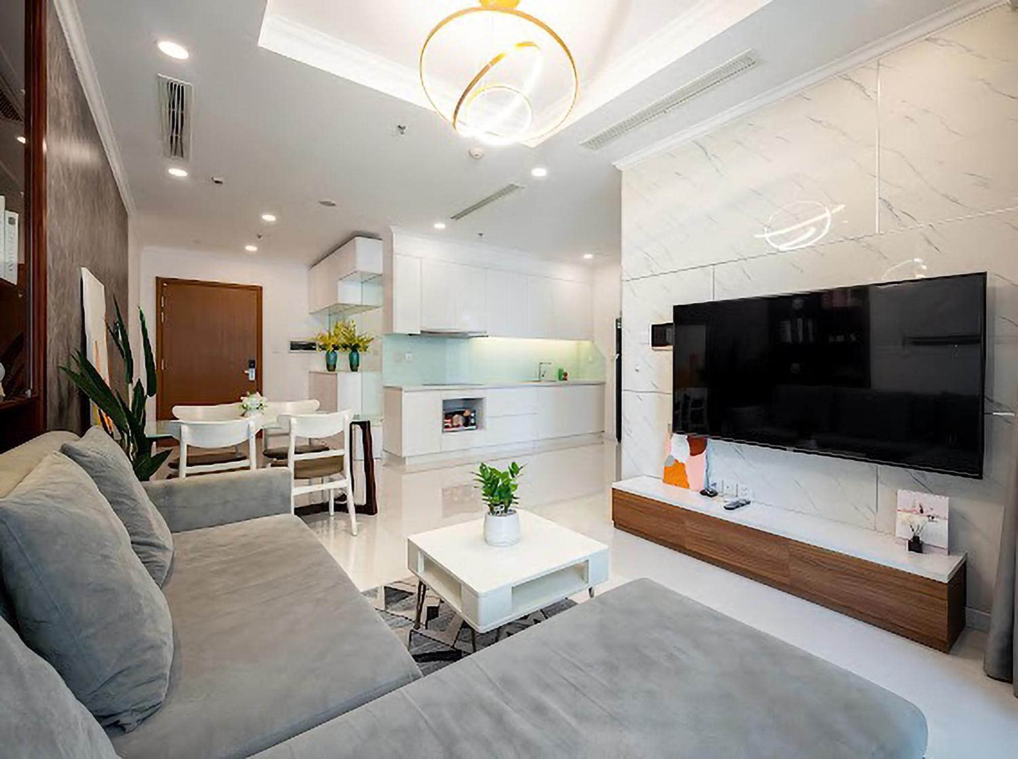 Apartment Landmark 81 - Vinhome Park