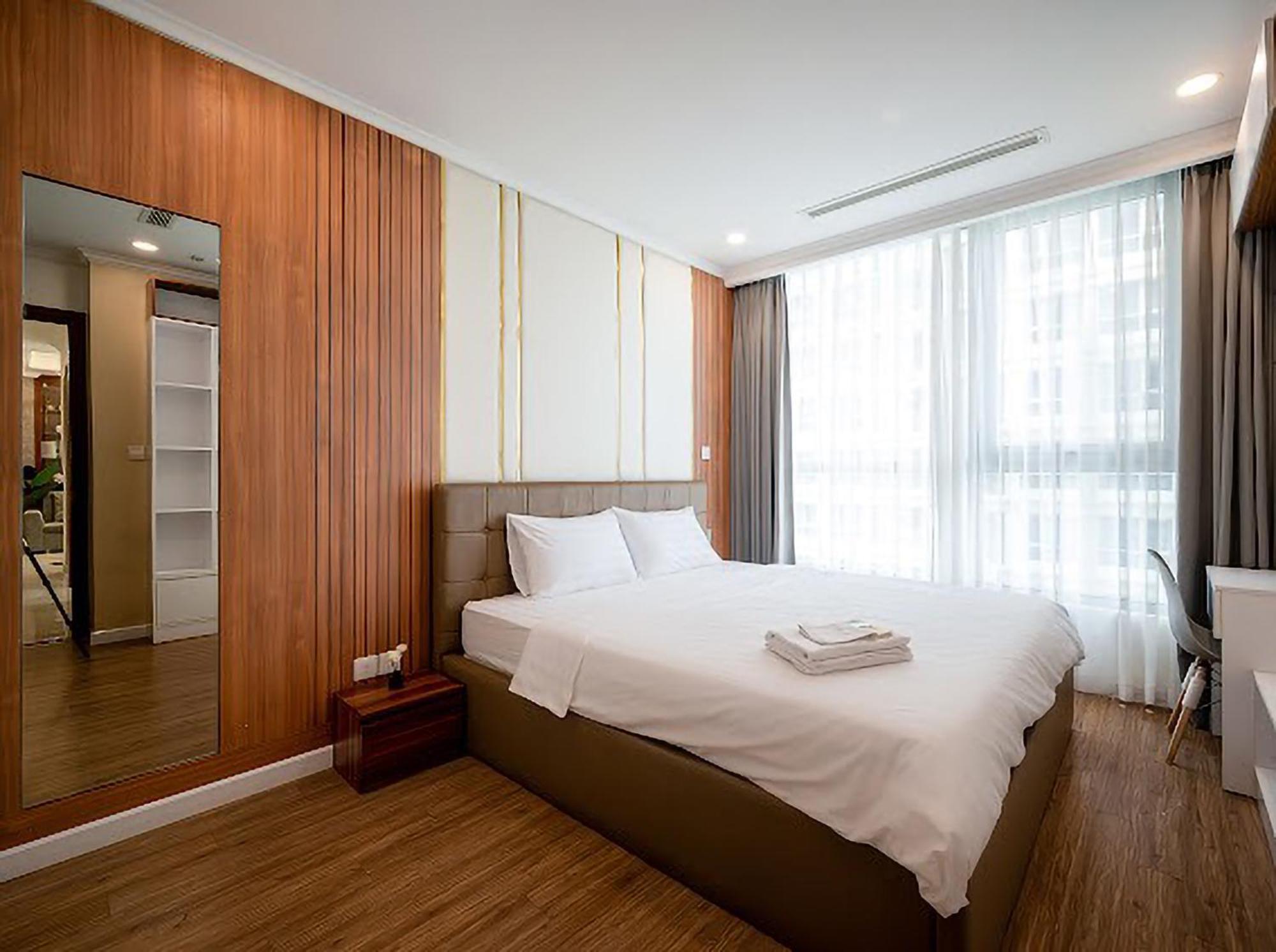 Apartment Landmark 81 - Vinhome Park Ho Chi Minh City