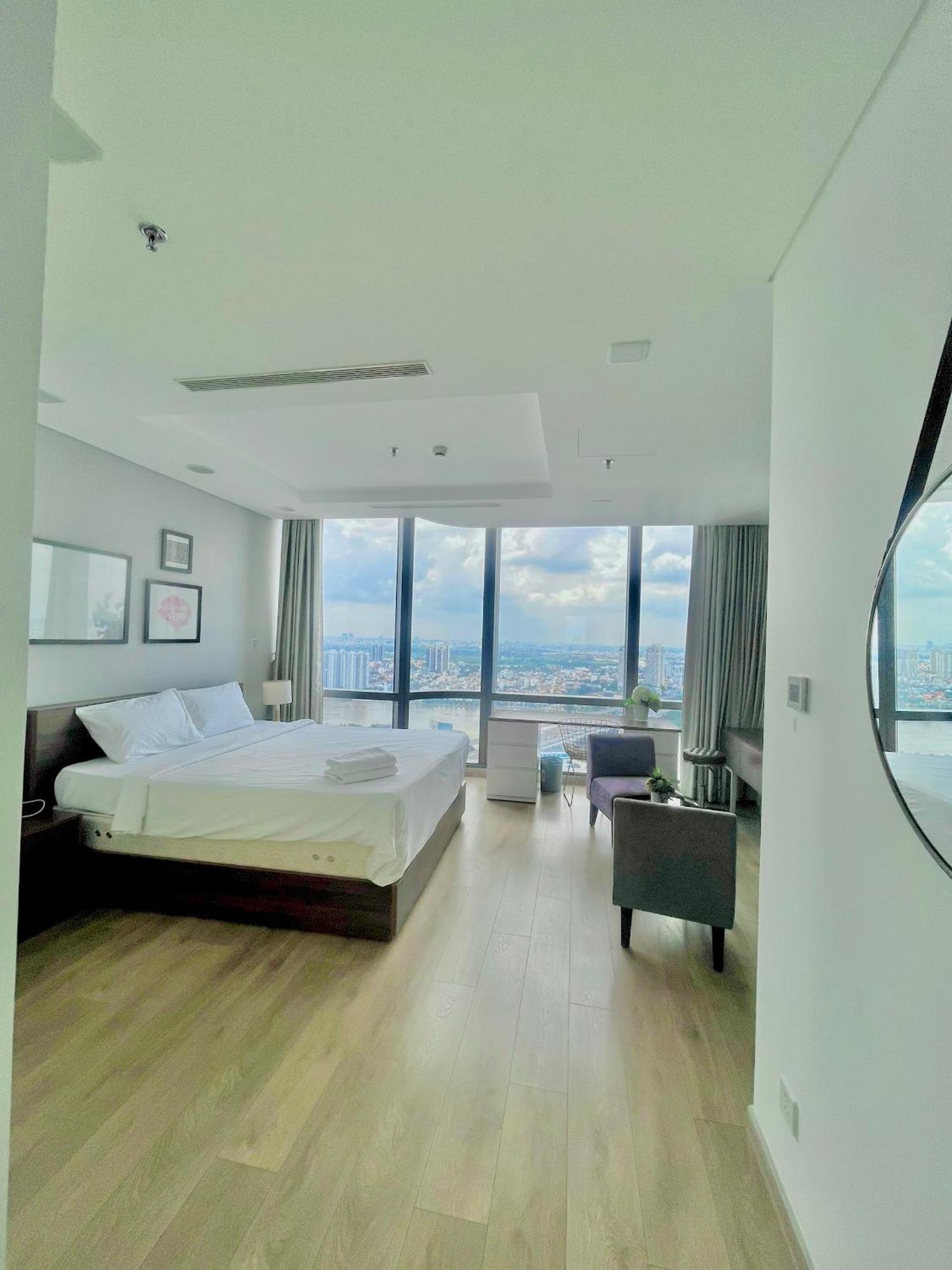 Apartment Landmark 81 - Vinhome Park Ho Chi Minh City