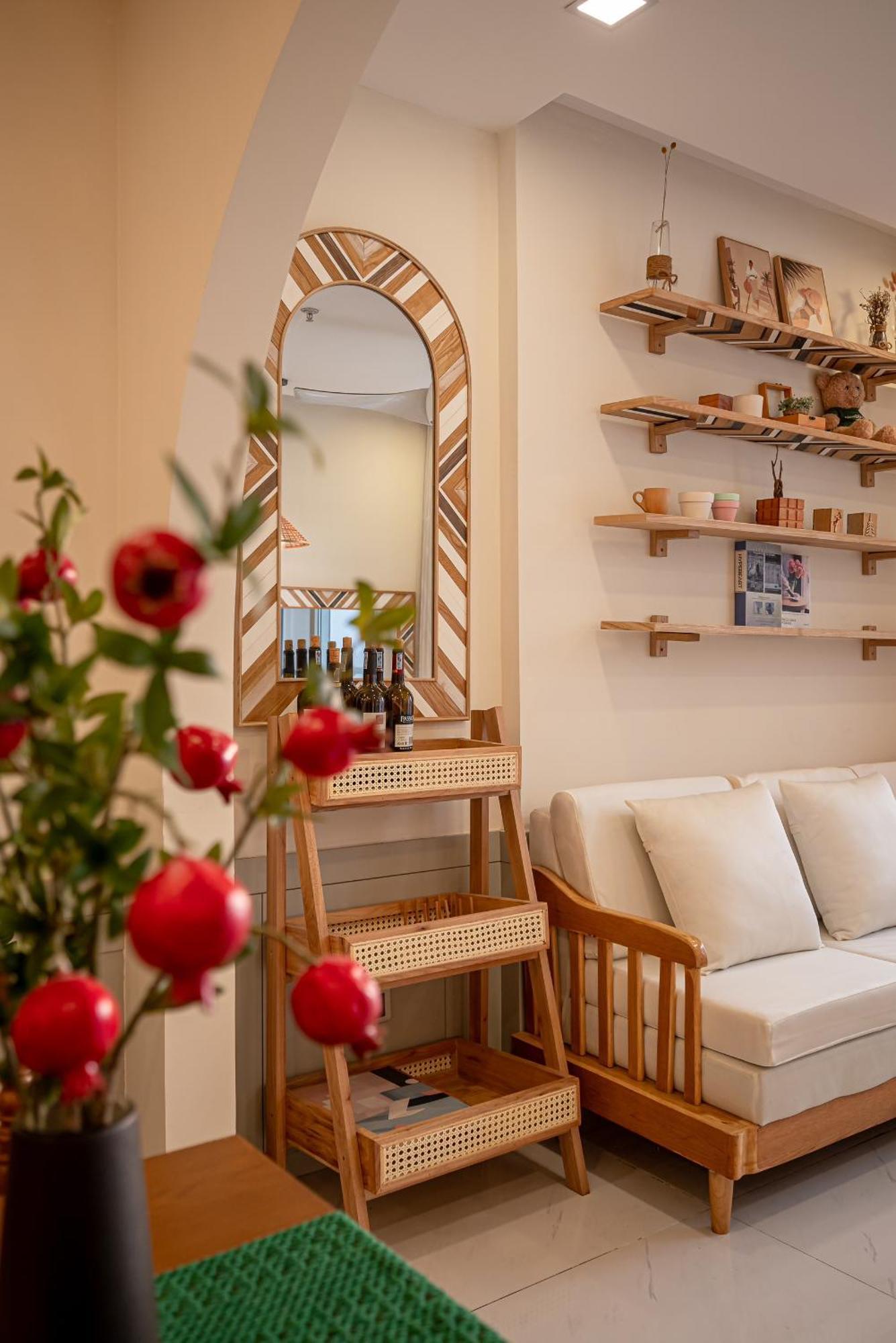 Apartment Luxury At Vinhomes Park *