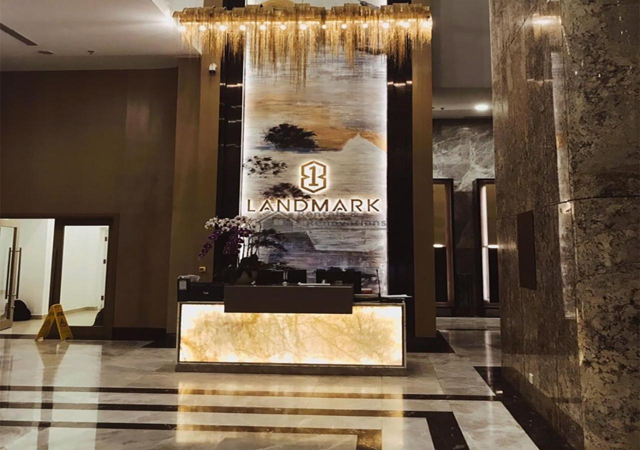 Apartment The Vinhome - The Landmark Area