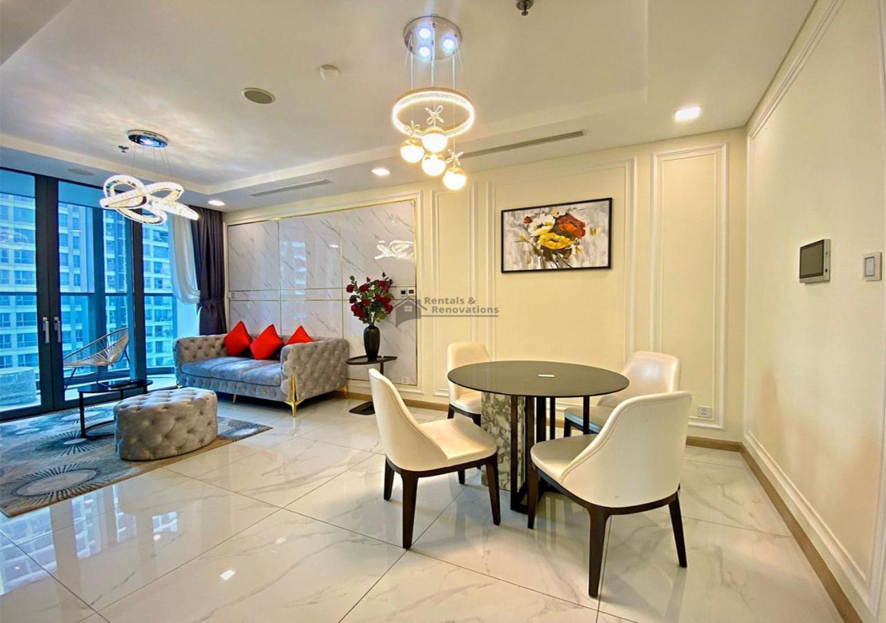 The Vinhome - The Landmark Area Ho Chi Minh City