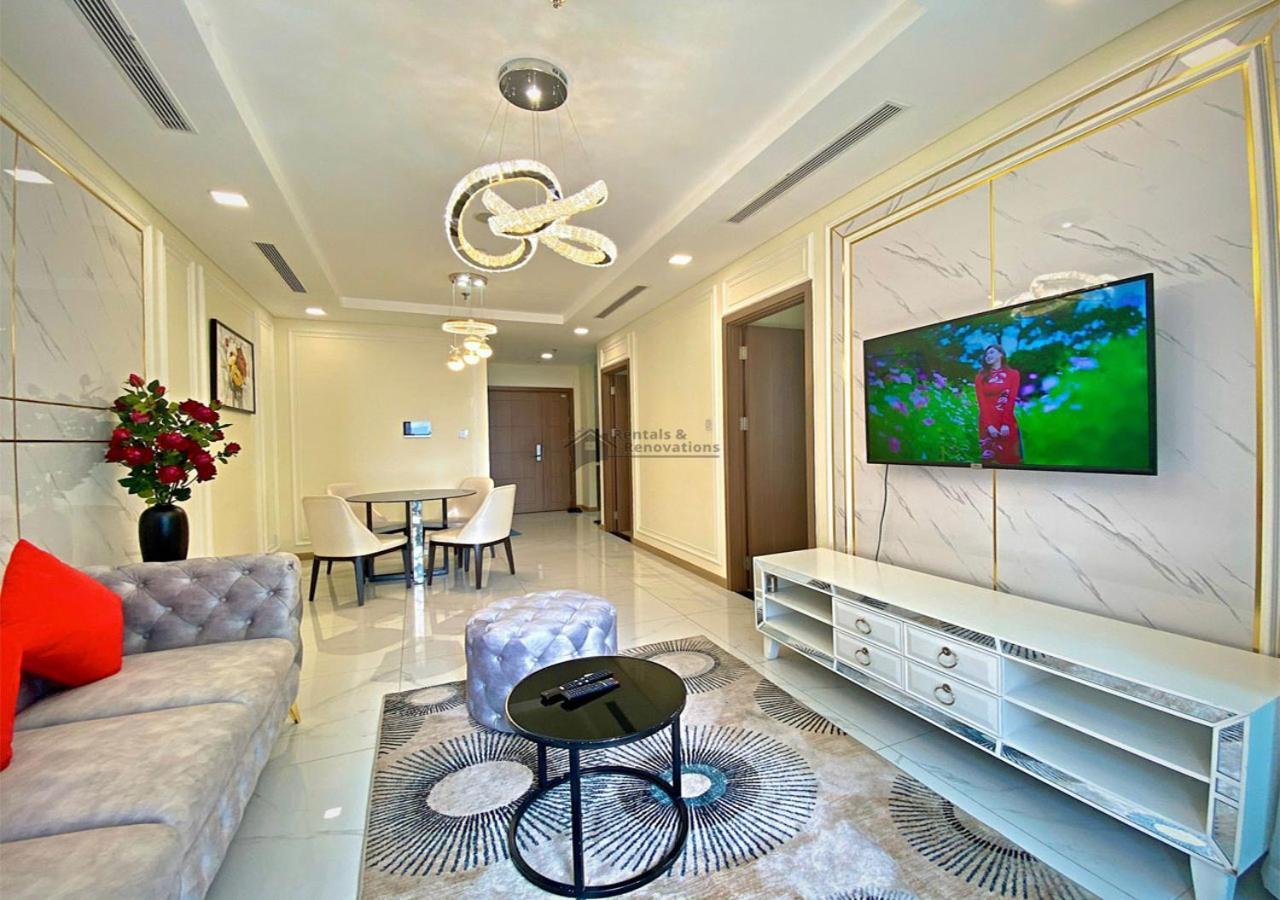 Apartment The Vinhome - The Landmark Area