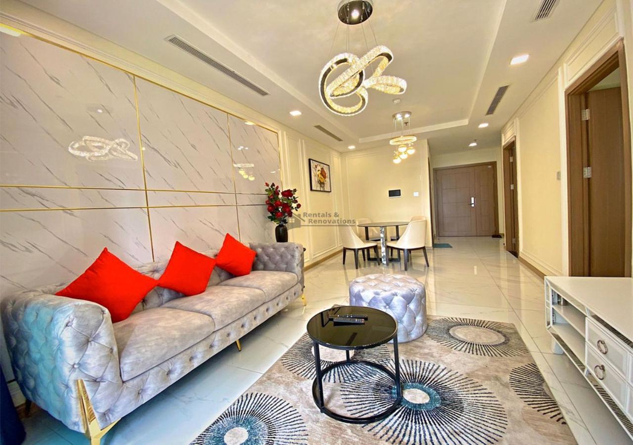 The Vinhome - The Landmark Area Ho Chi Minh City