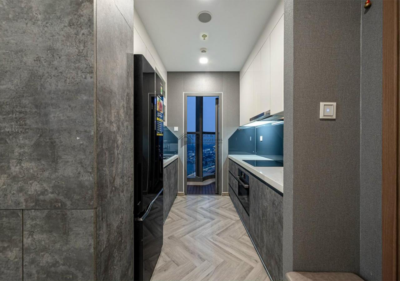 Apartment The Vinhome - The Landmark Area *