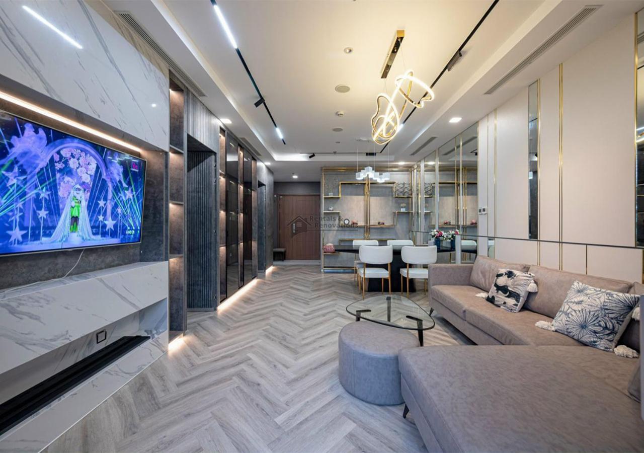 The Vinhome - The Landmark Area Ho Chi Minh City