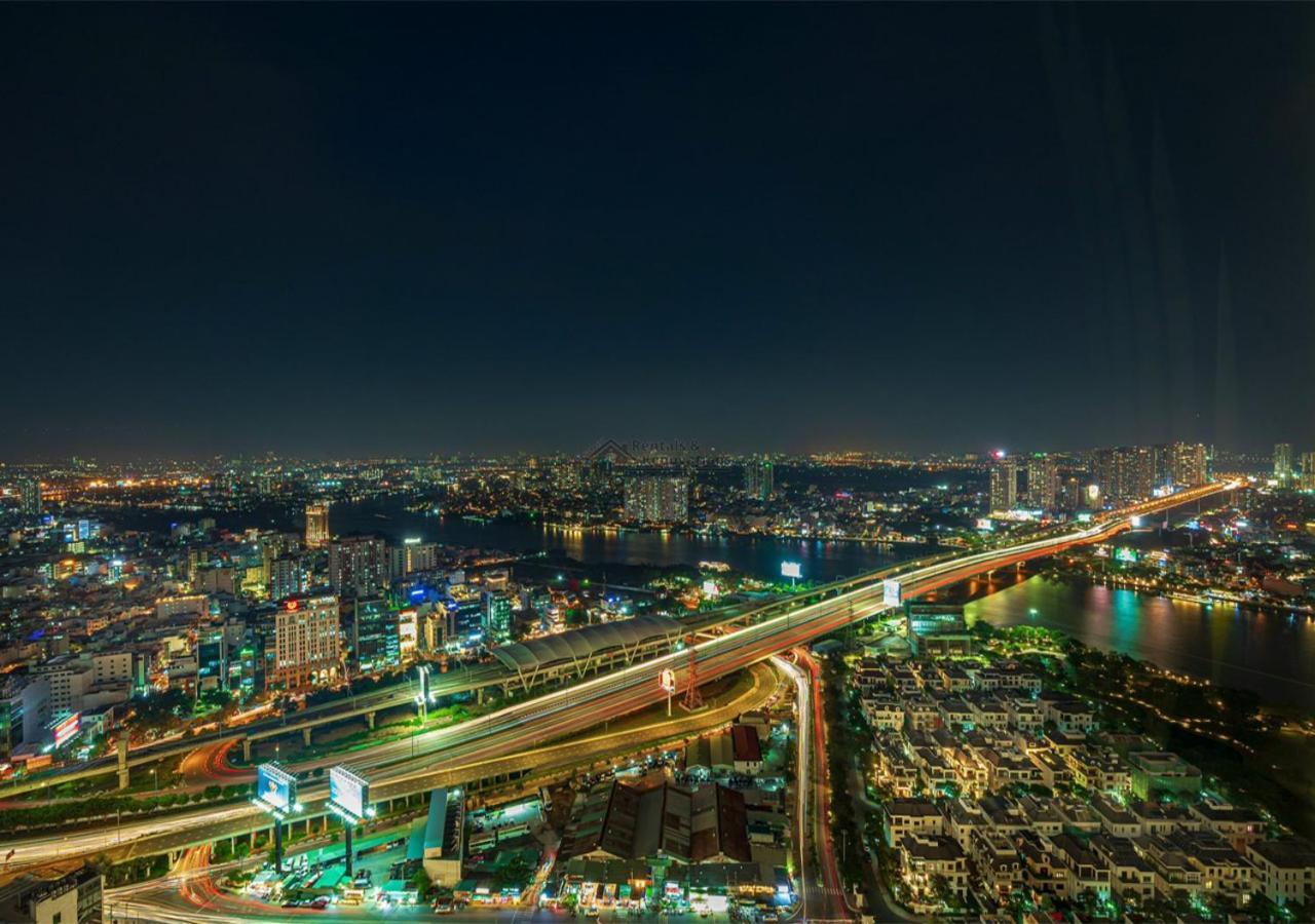 Apartment The Vinhome - The Landmark Area Ho Chi Minh City
