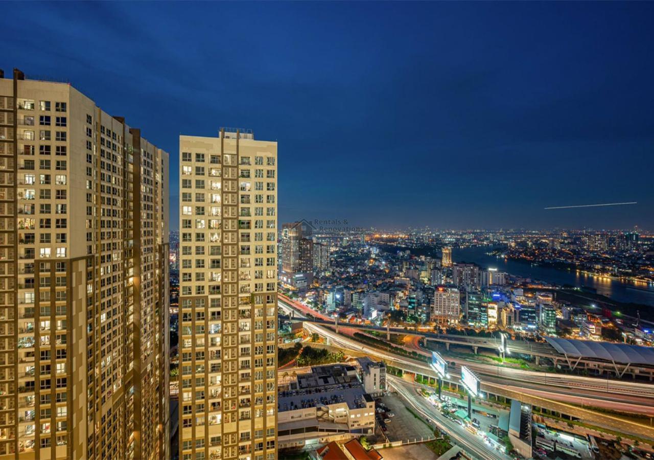 Apartment The Vinhome - The Landmark Area