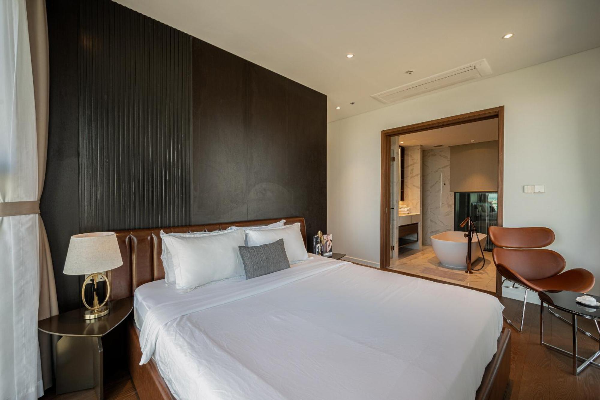 Apartment Le Metropole Saigon