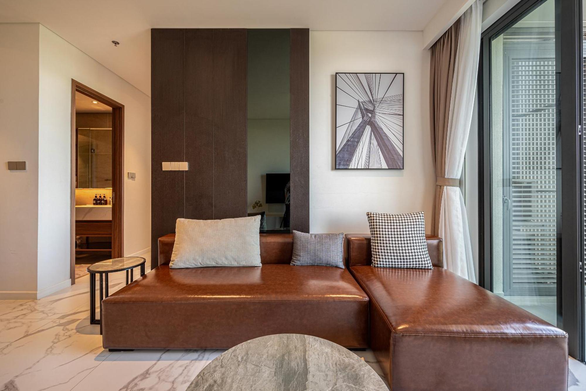 Apartment Le Metropole Saigon *