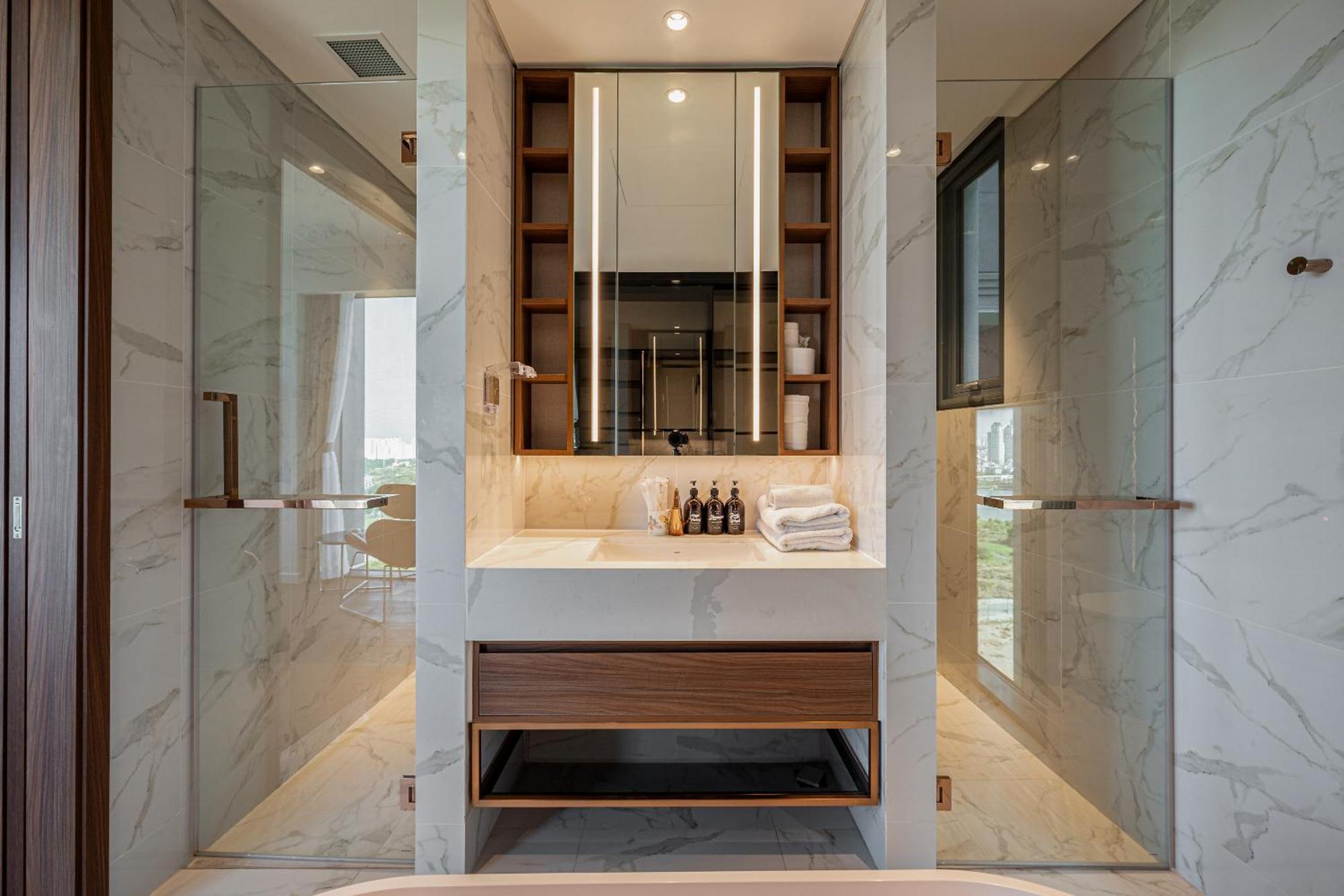 Apartment Le Metropole Saigon Ho Chi Minh City