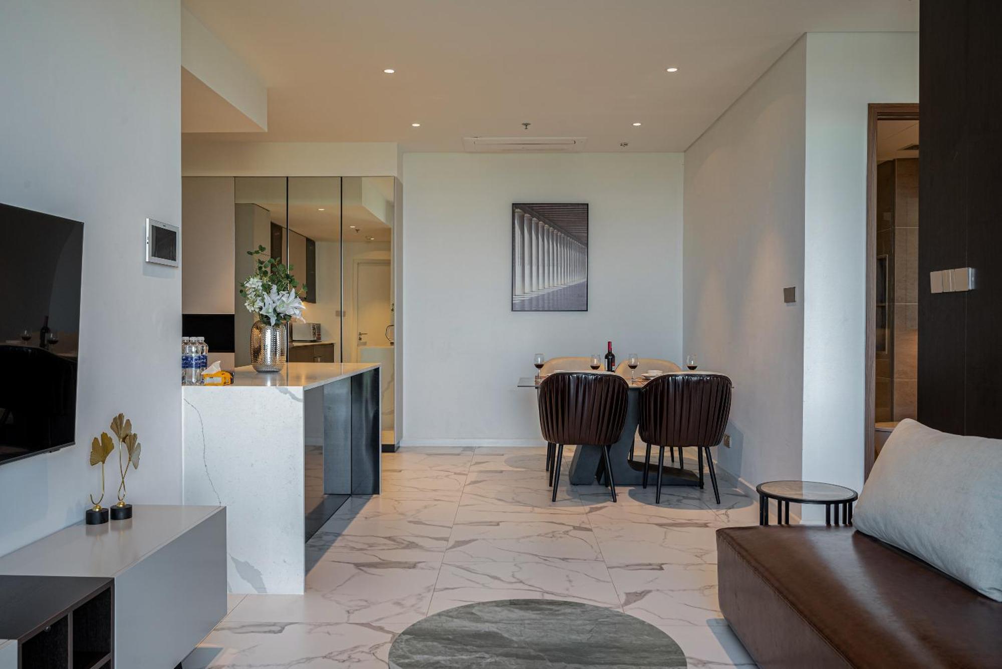 Apartment Le Metropole Saigon