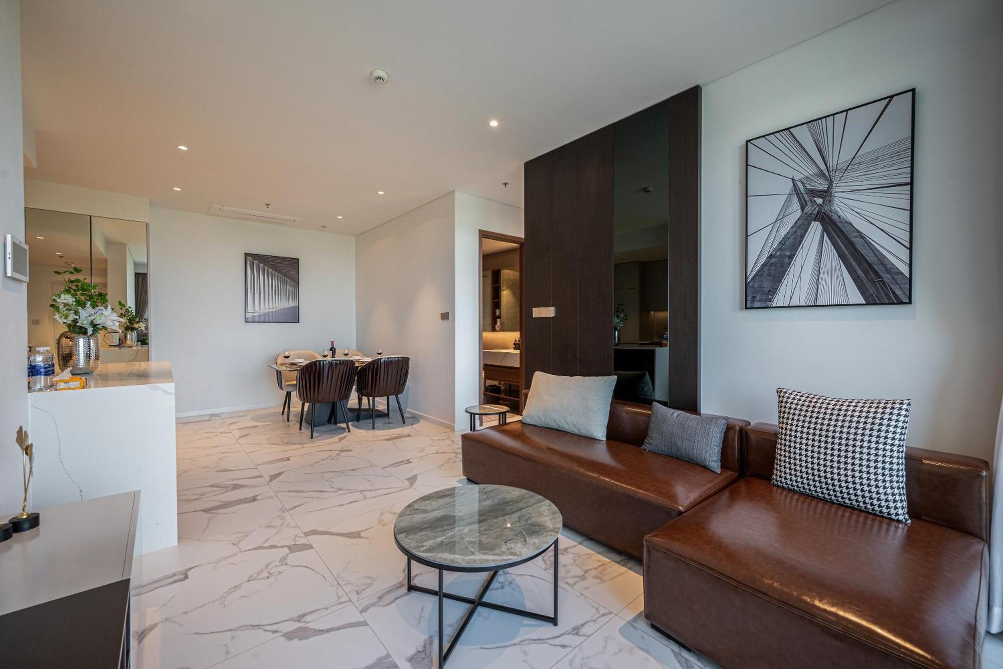 Apartment Le Metropole Saigon Ho Chi Minh City