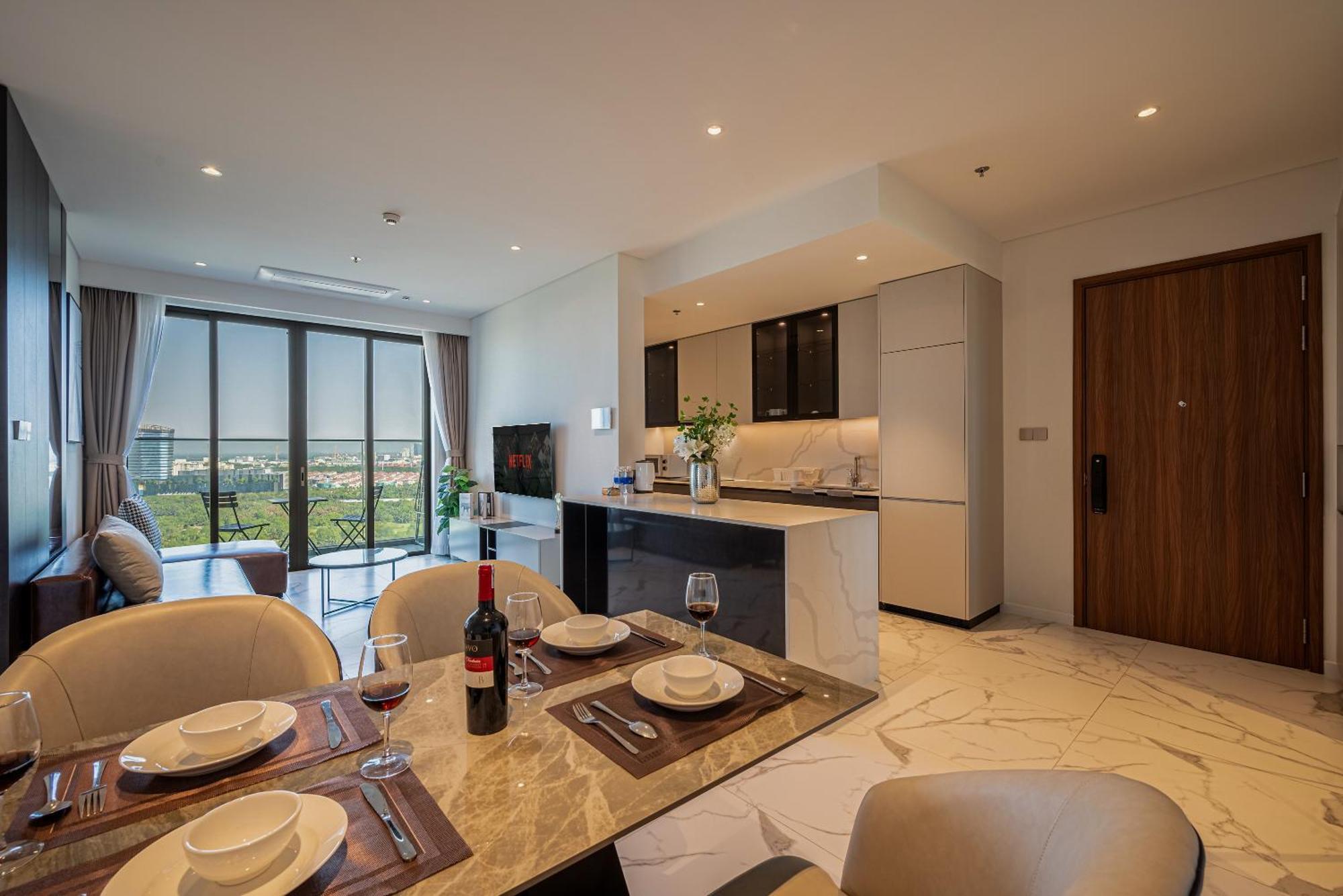 Apartment Le Metropole Saigon *