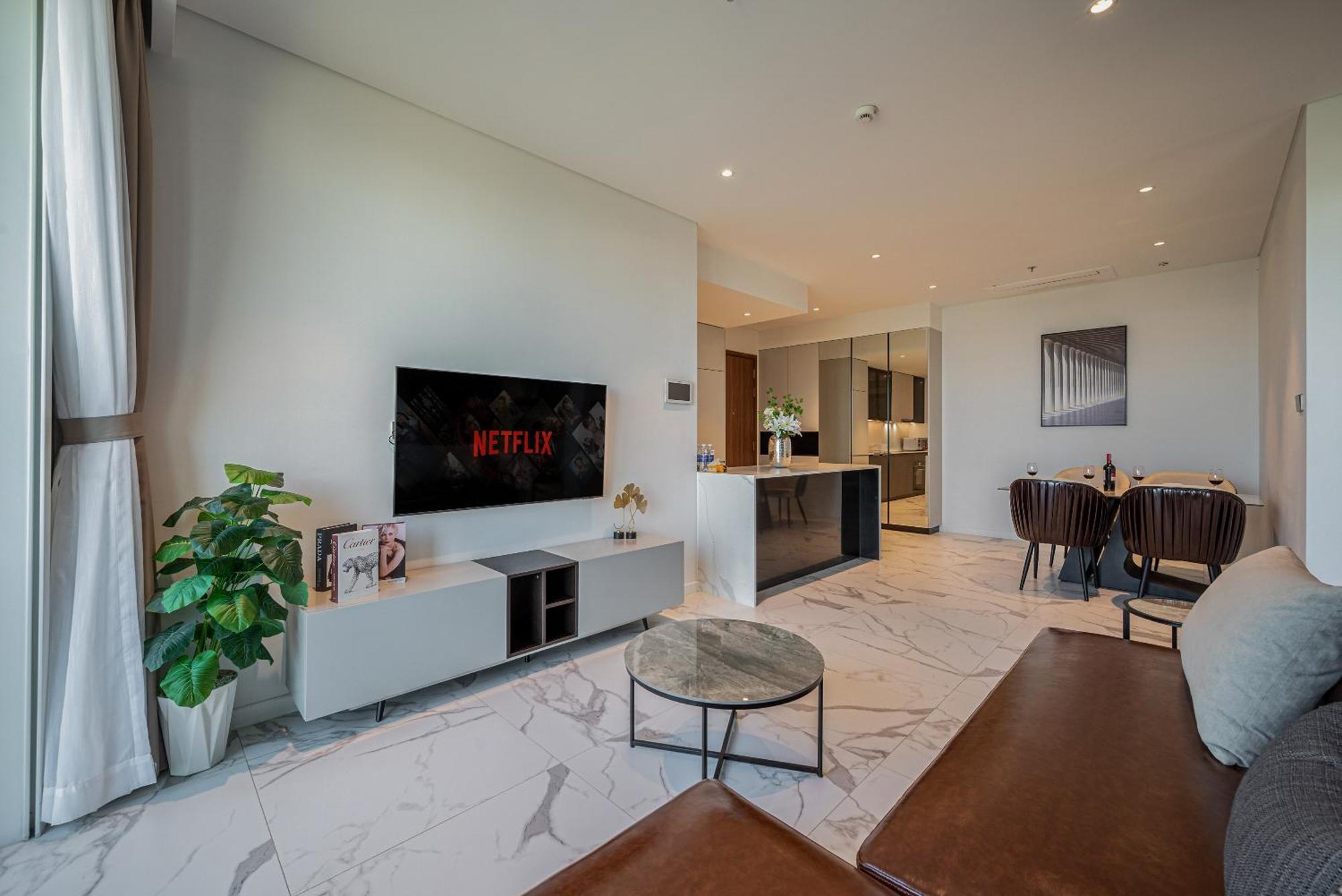 Apartment Le Metropole Saigon Ho Chi Minh City