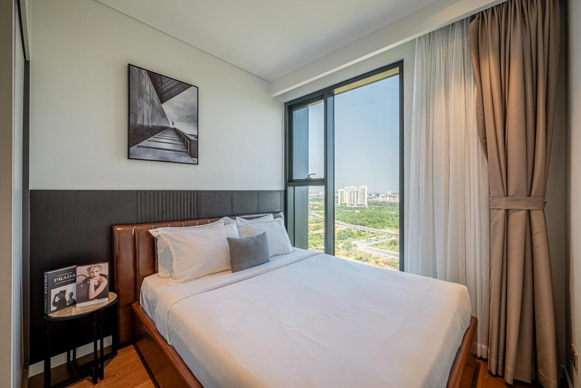Apartment Le Metropole Saigon *