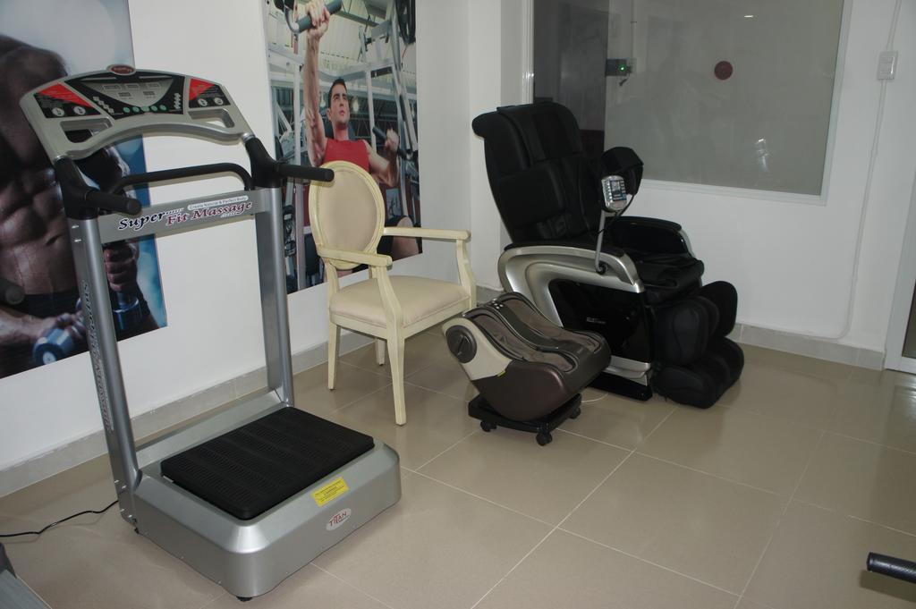 L'odeon Phu My Hung Hotel 3*