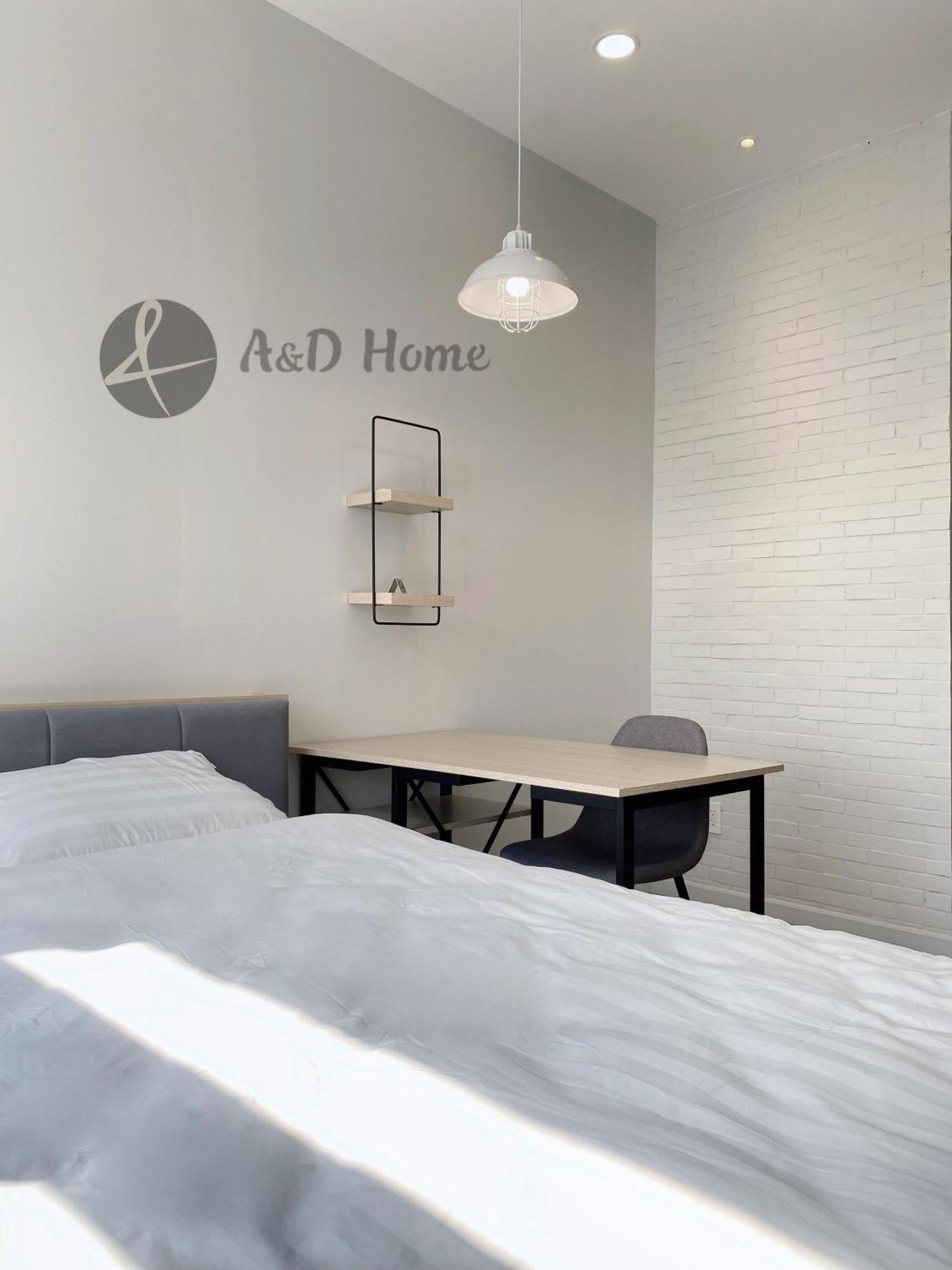 Apartment A&d *