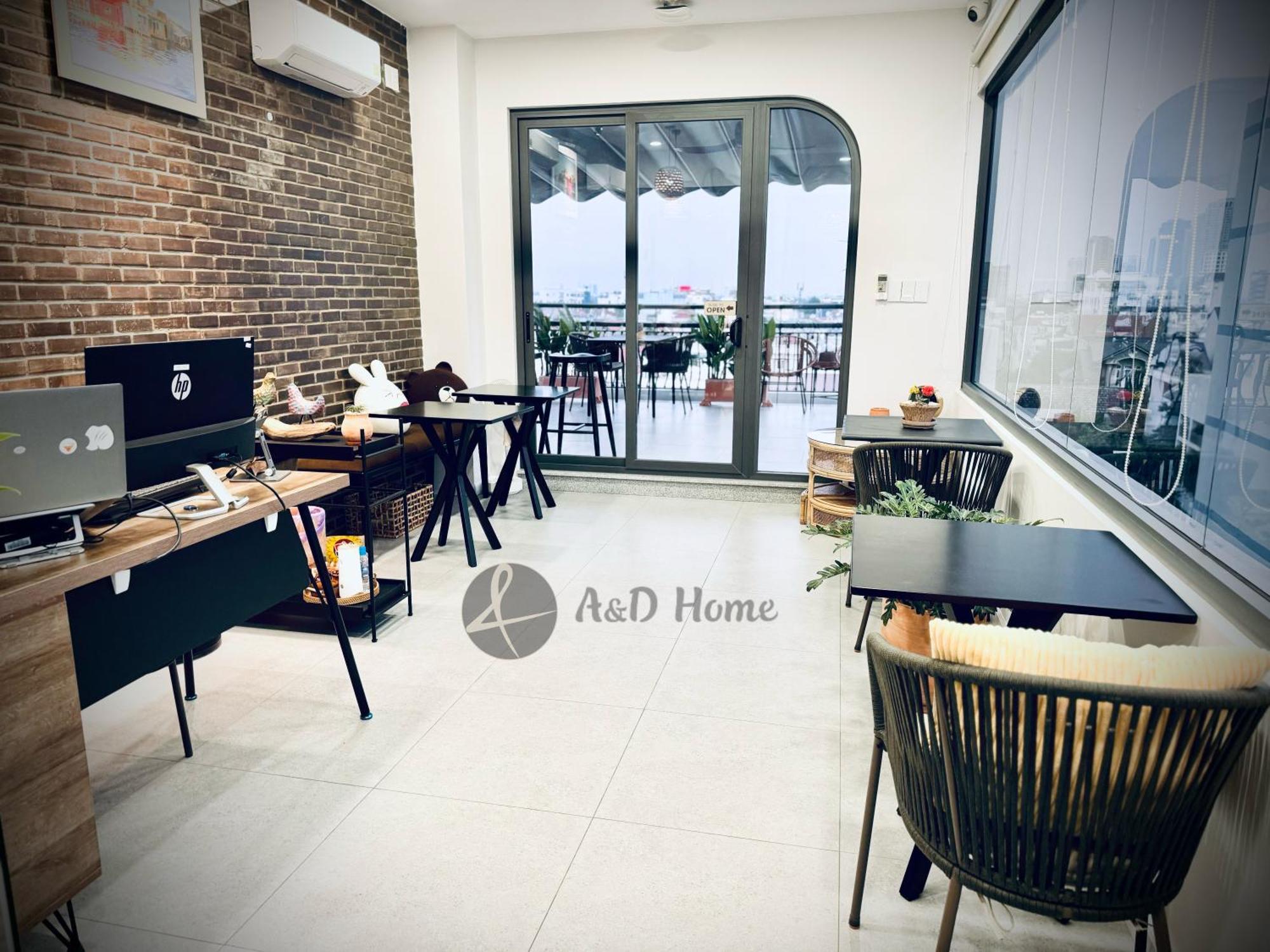 A&d Ho Chi Minh City