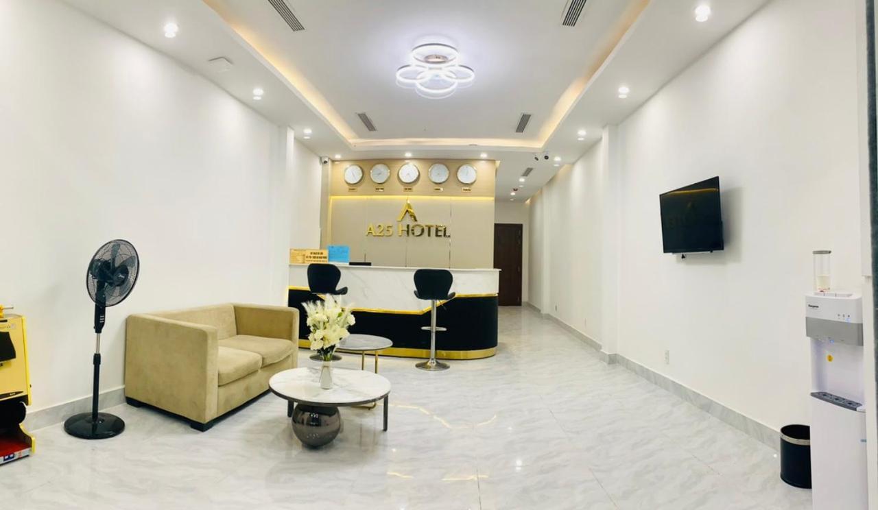 A25 - 14 Ho Huan Nghiep Hotel Ho Chi Minh City