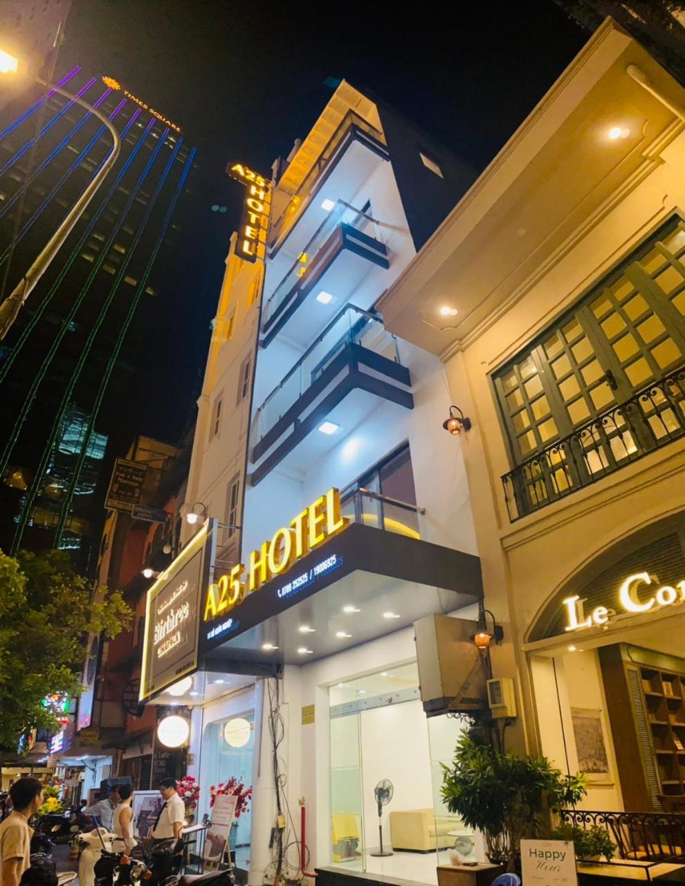 A25 - 14 Ho Huan Nghiep Hotel
