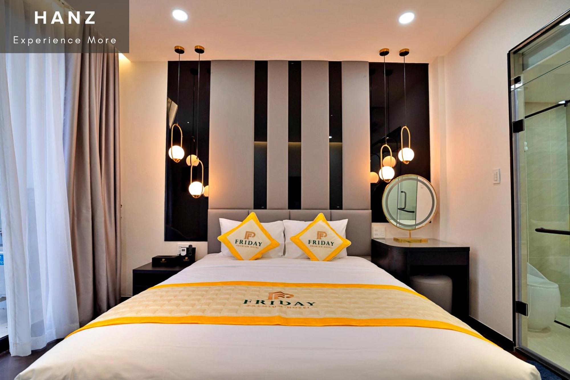 Aparthotel Hanz Premium Friday Saigon 4*
