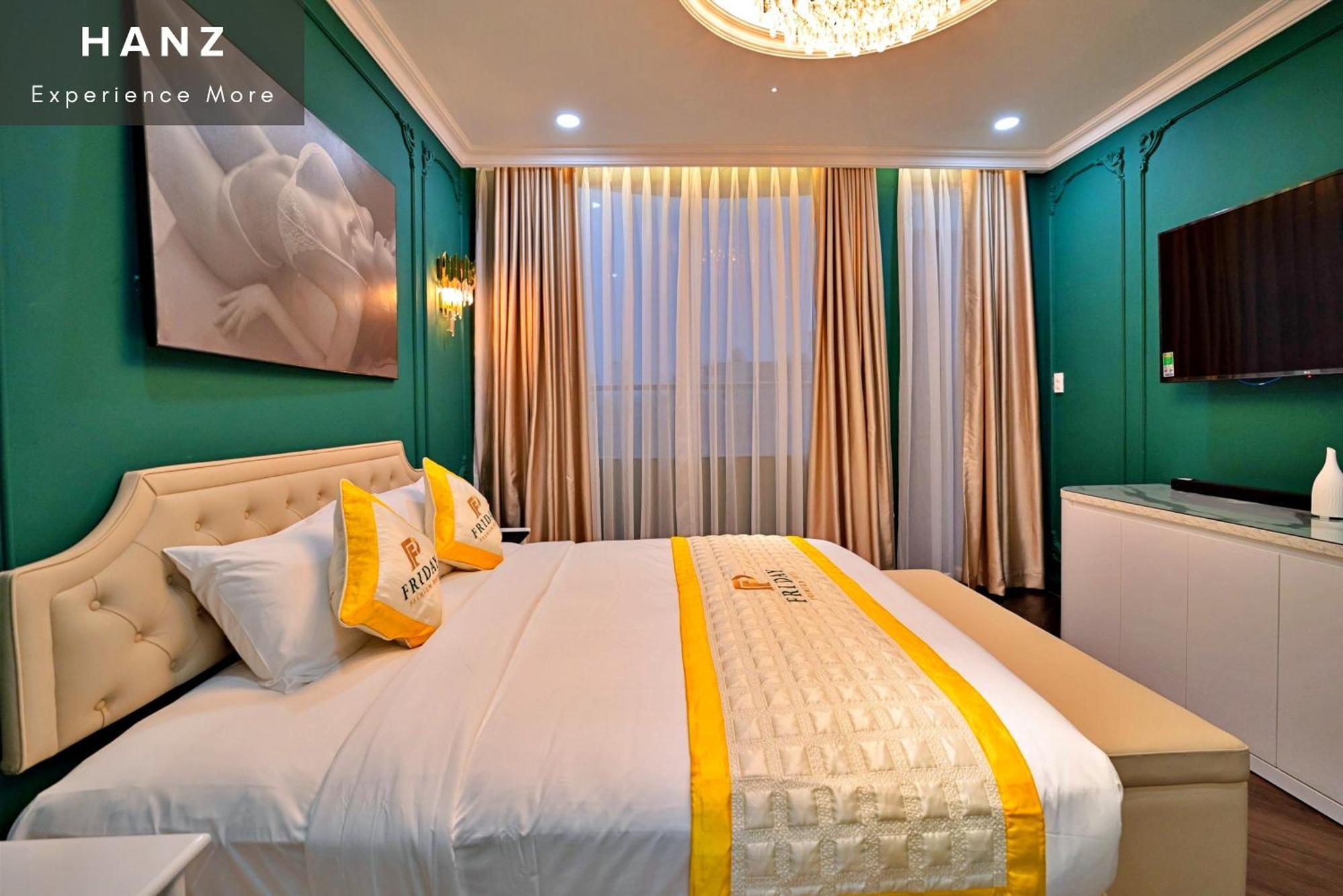 Hanz Premium Friday Saigon Aparthotel