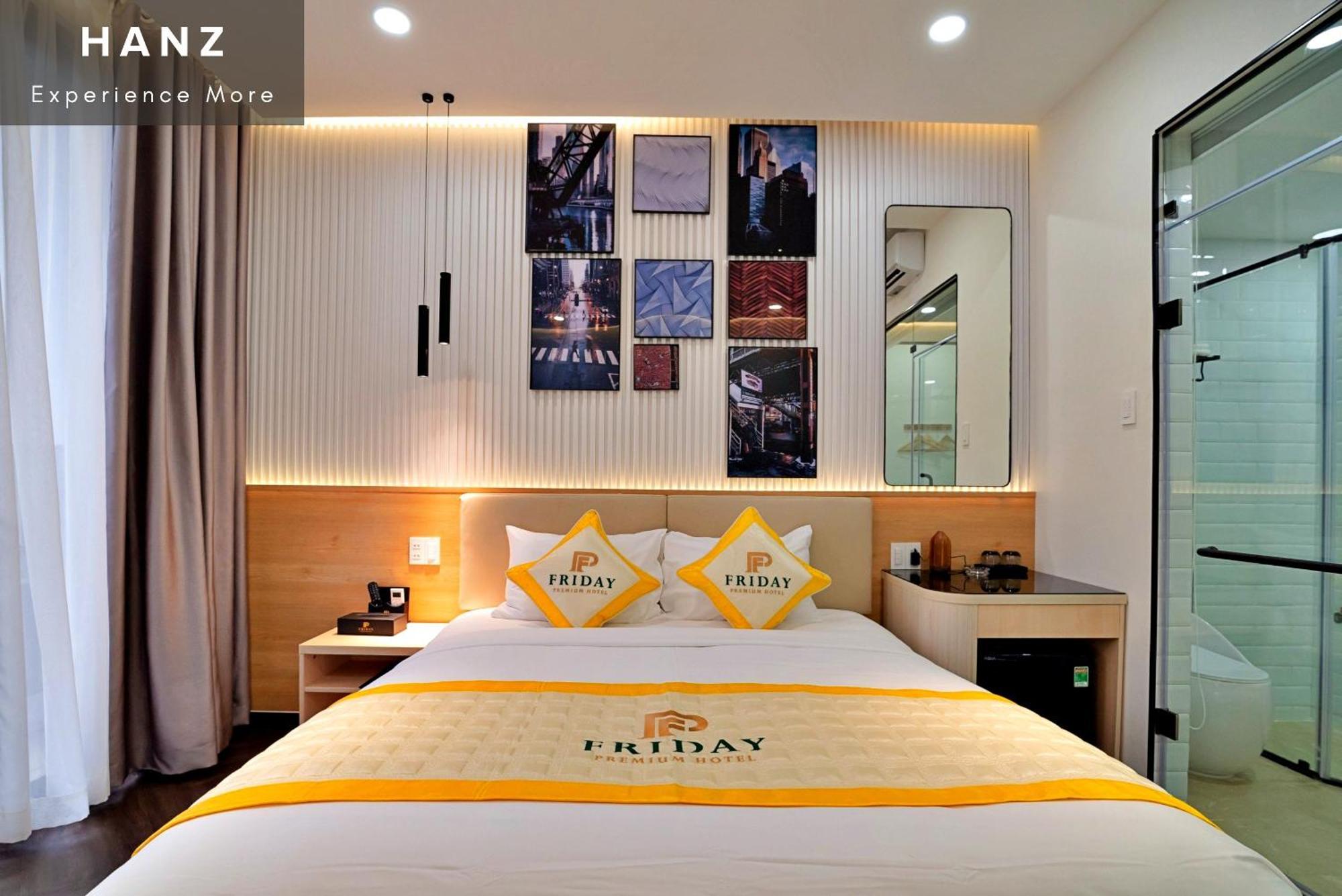 Aparthotel Hanz Premium Friday Saigon 4*