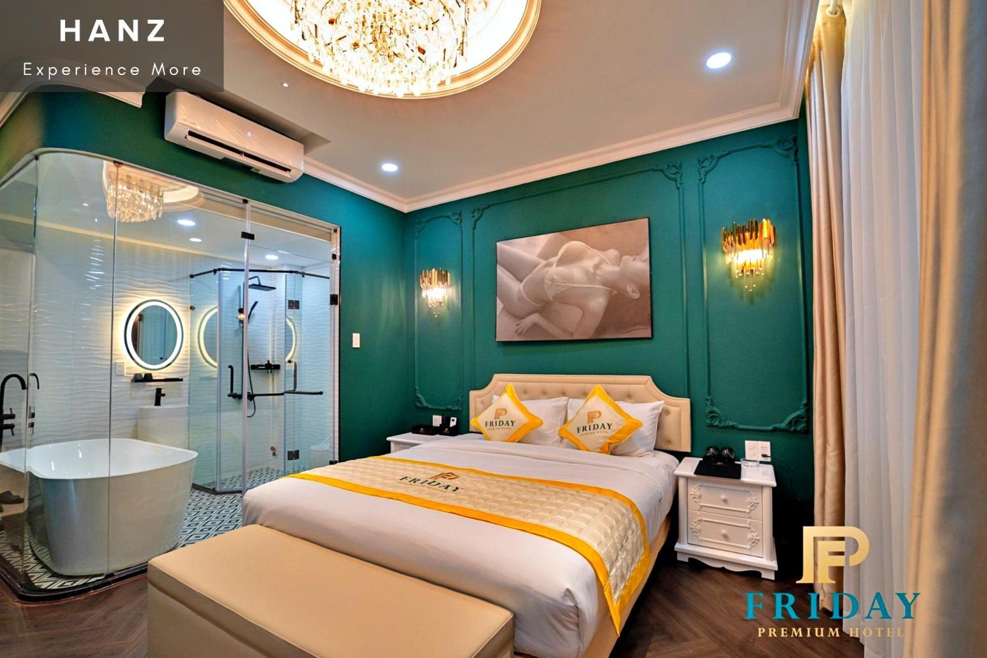Aparthotel Hanz Premium Friday Saigon Ho Chi Minh City