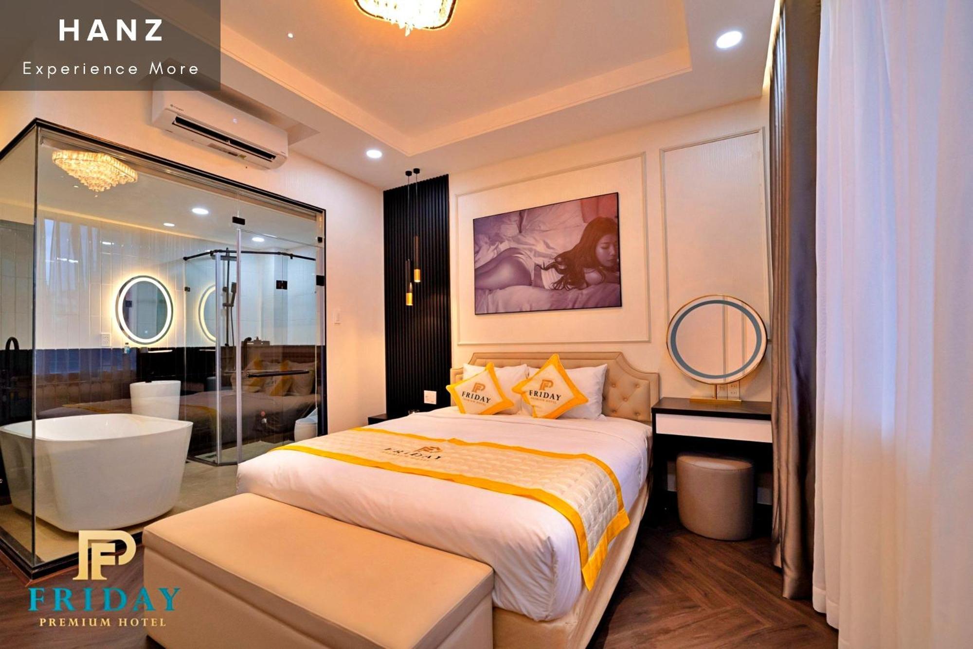 Hanz Premium Friday Saigon Aparthotel Ho Chi Minh City