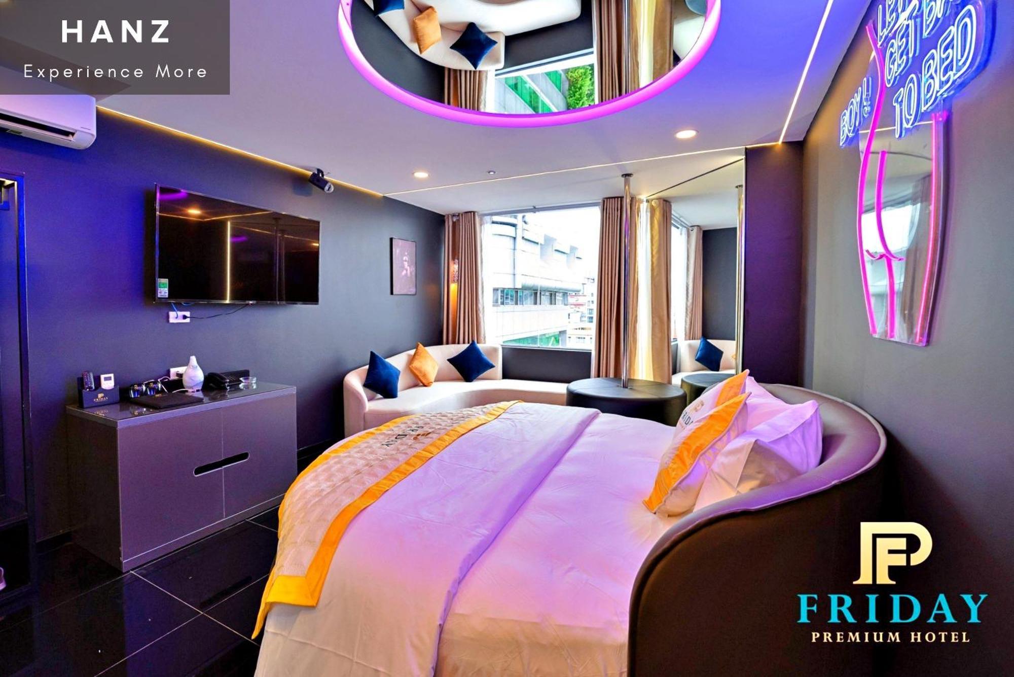 Hanz Premium Friday Saigon Ho Chi Minh City