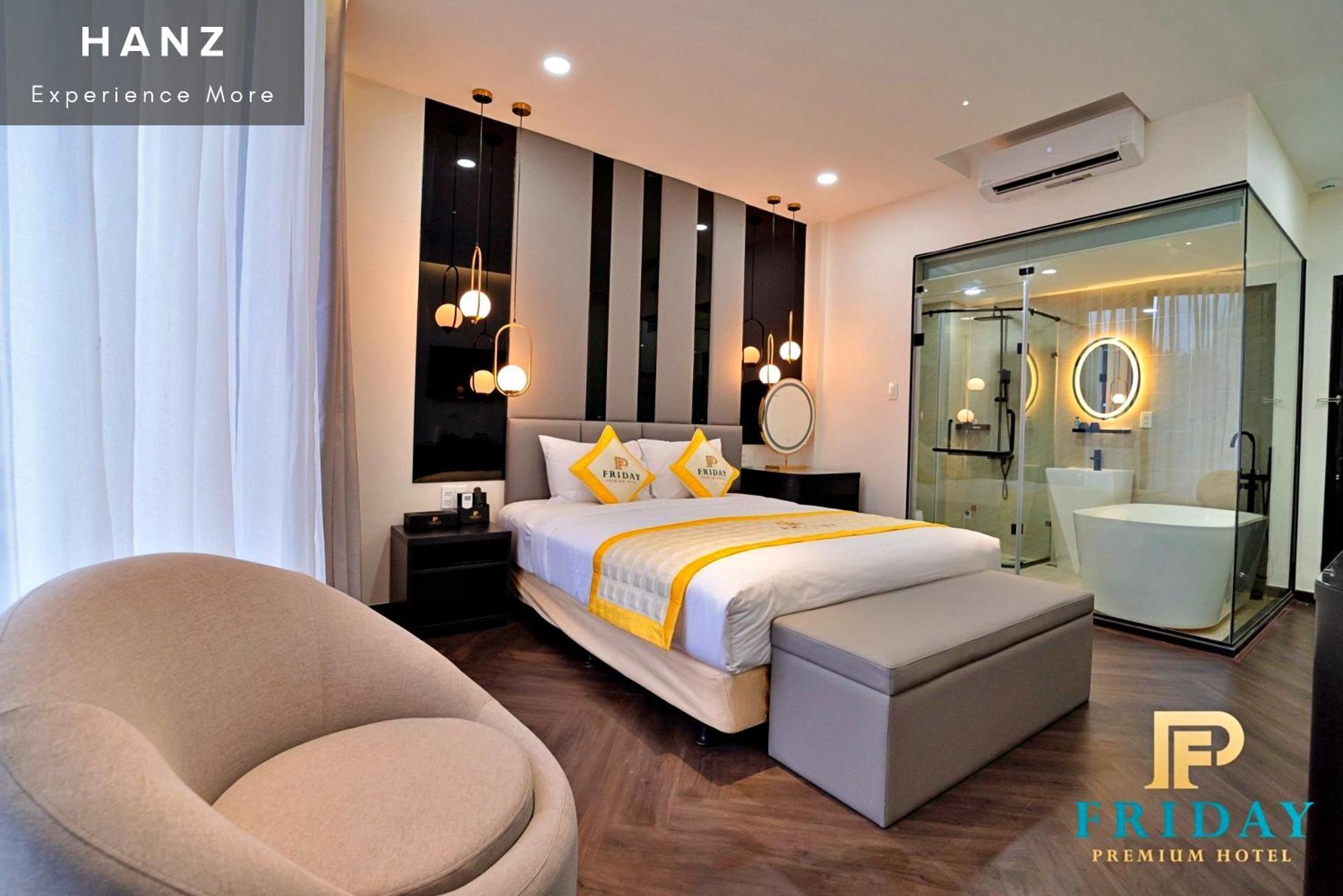 Hanz Premium Friday Saigon 4* Ho Chi Minh City