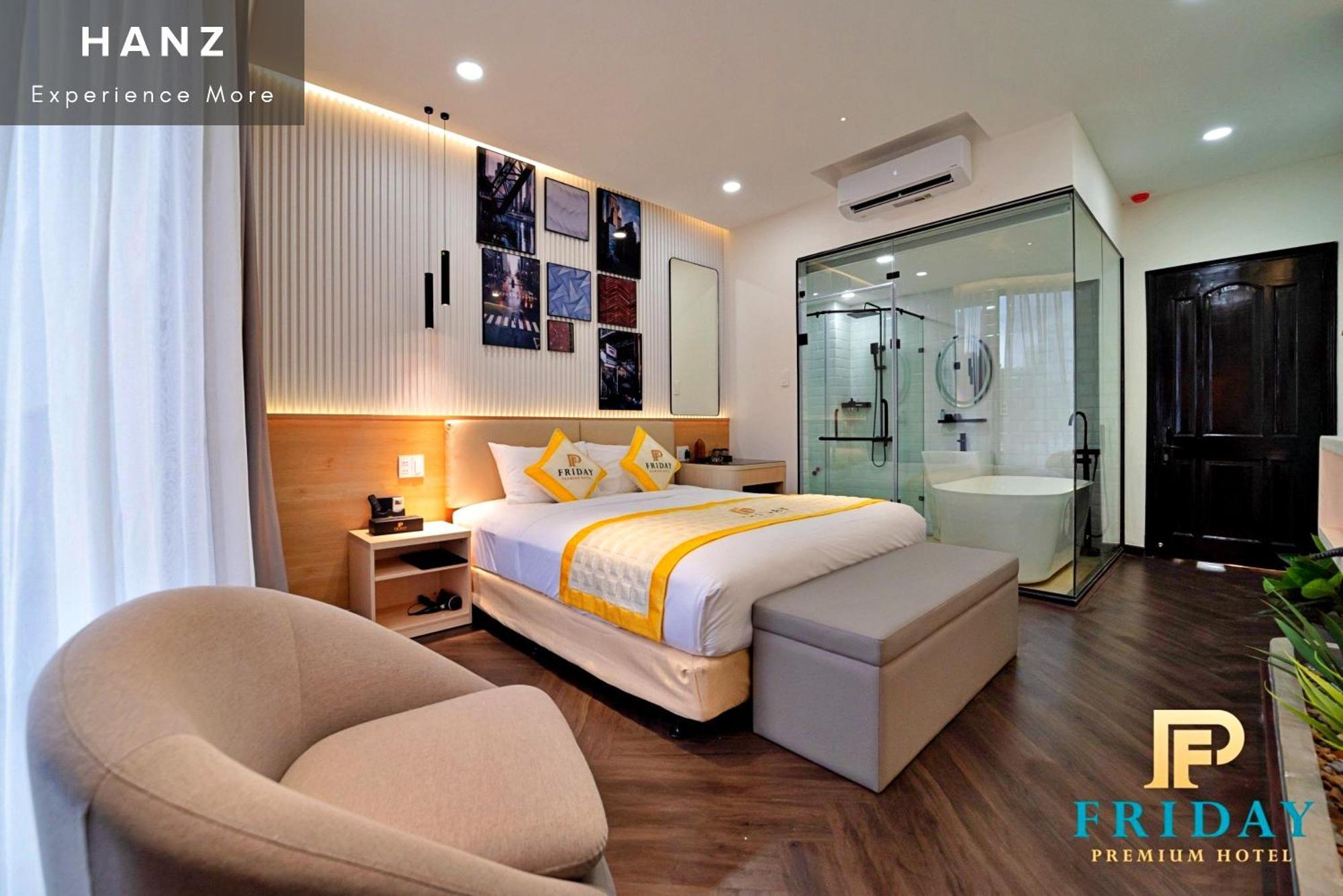 Hanz Premium Friday Saigon