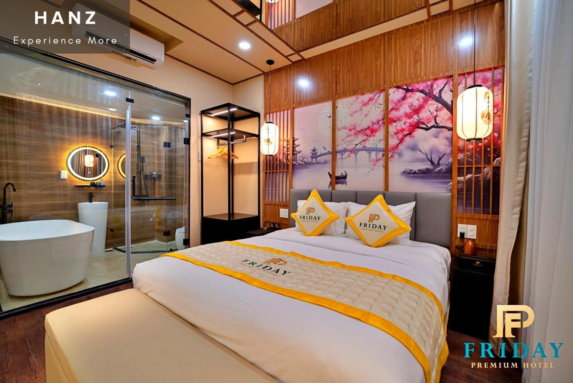 Aparthotel Hanz Premium Friday Saigon Ho Chi Minh City