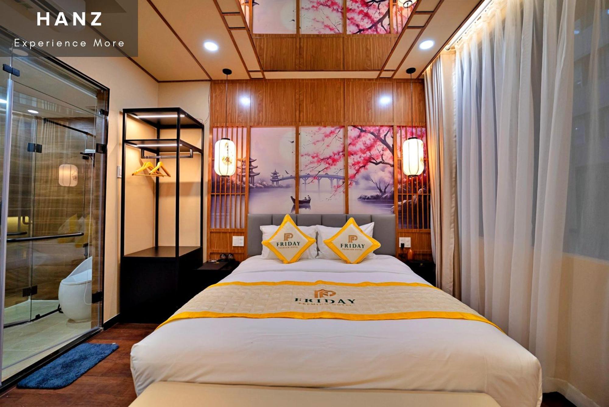 Hanz Premium Friday Saigon Aparthotel