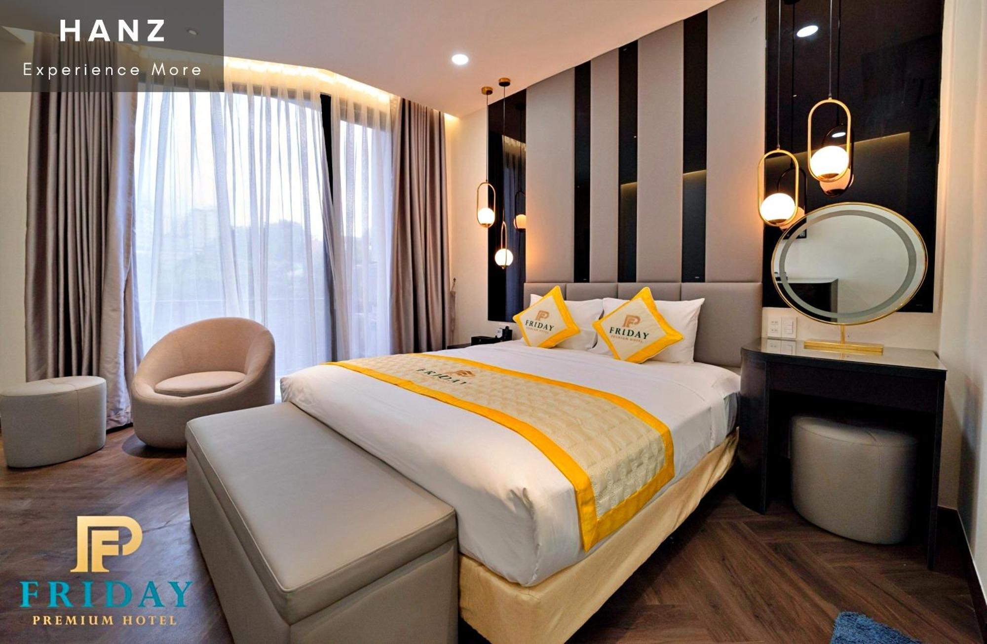 Hanz Premium Friday Saigon Aparthotel Ho Chi Minh City