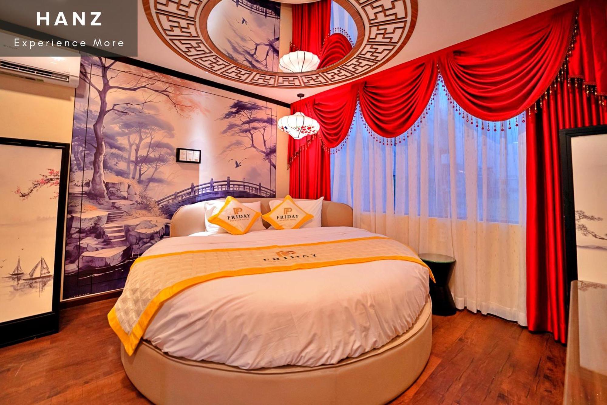 Hanz Premium Friday Saigon Ho Chi Minh City