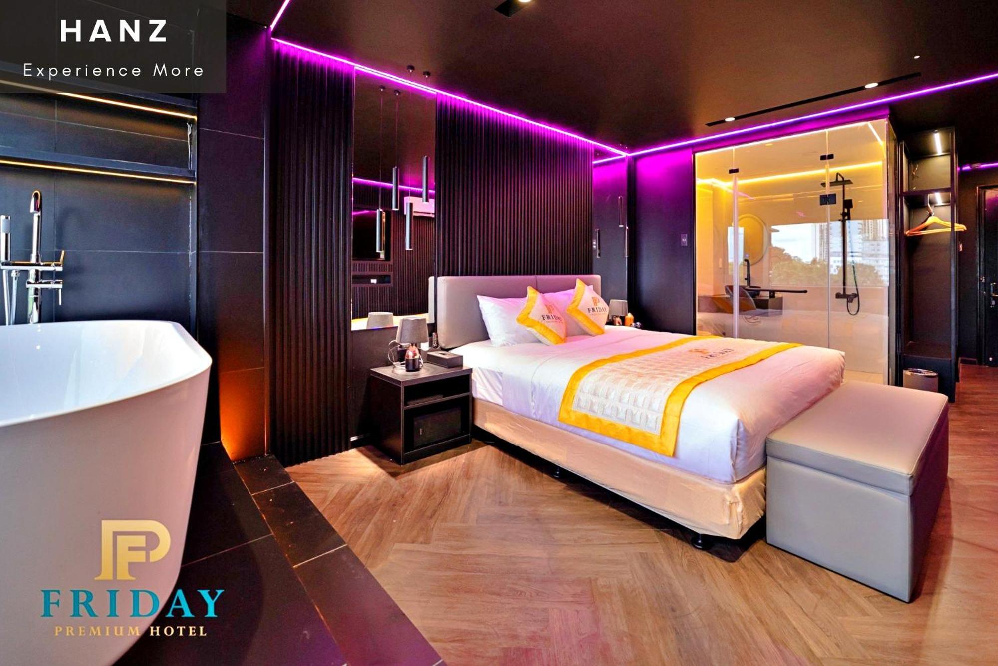 Hanz Premium Friday Saigon