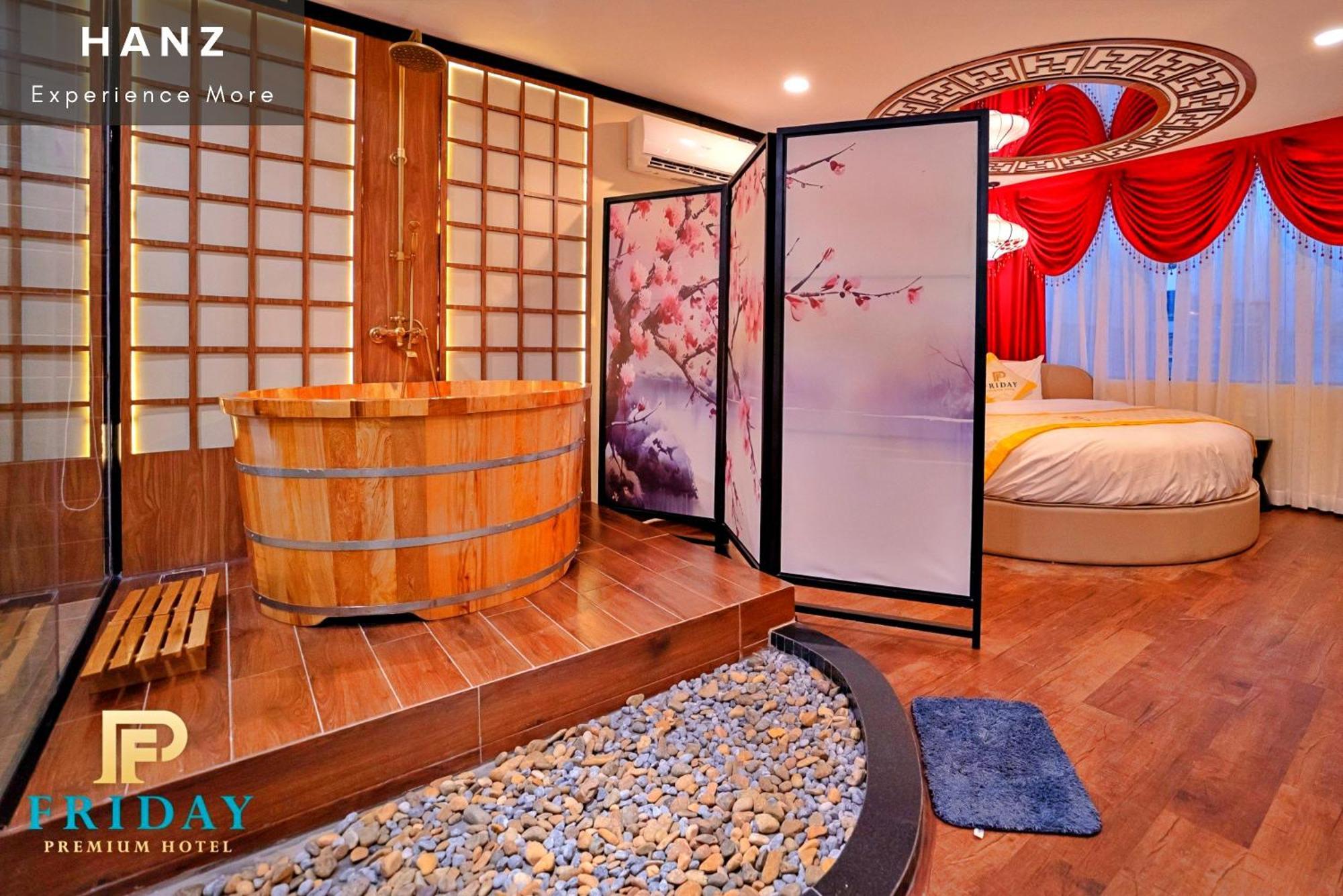 Aparthotel Hanz Premium Friday Saigon Ho Chi Minh City